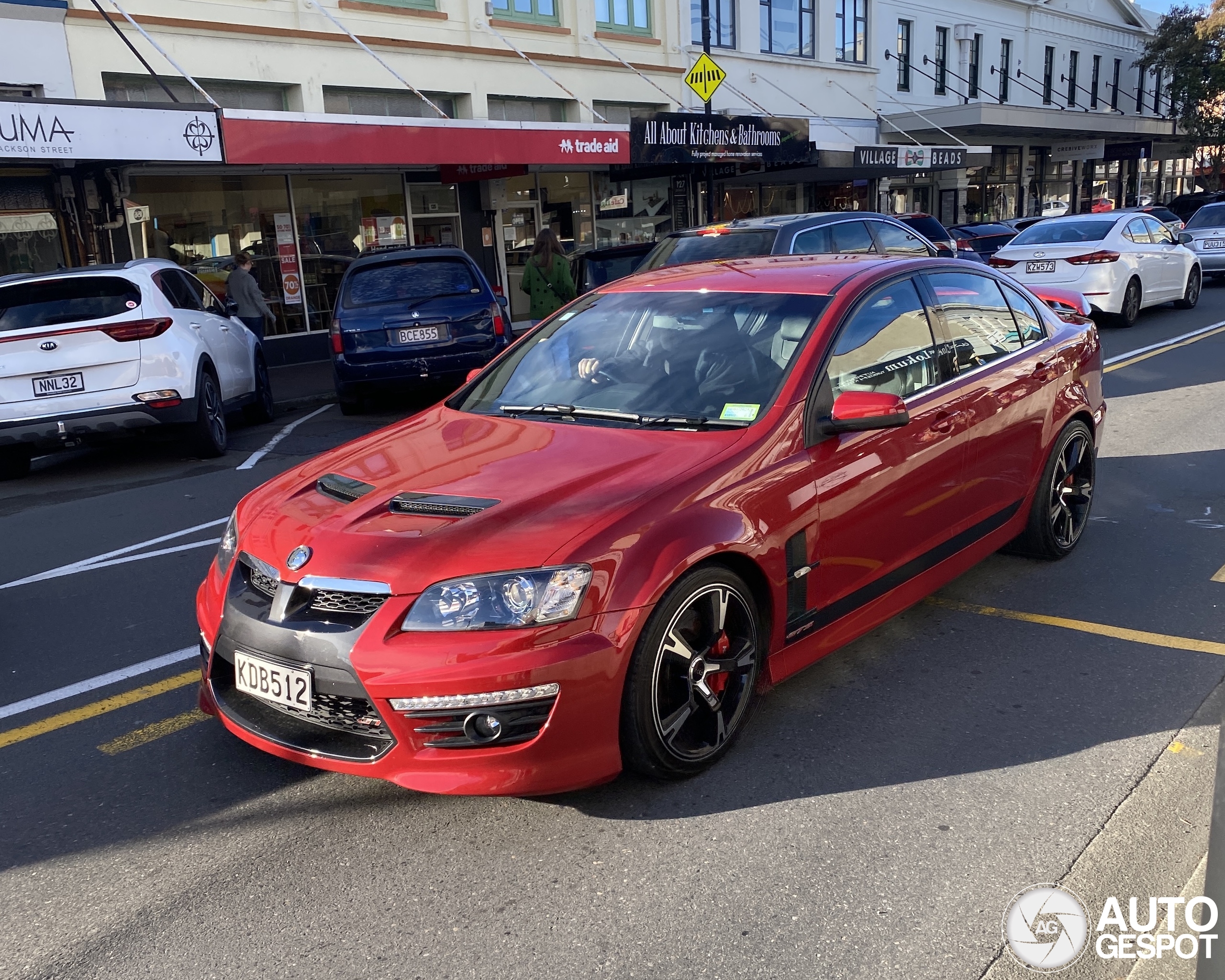 Holden HSV E Series III GTS