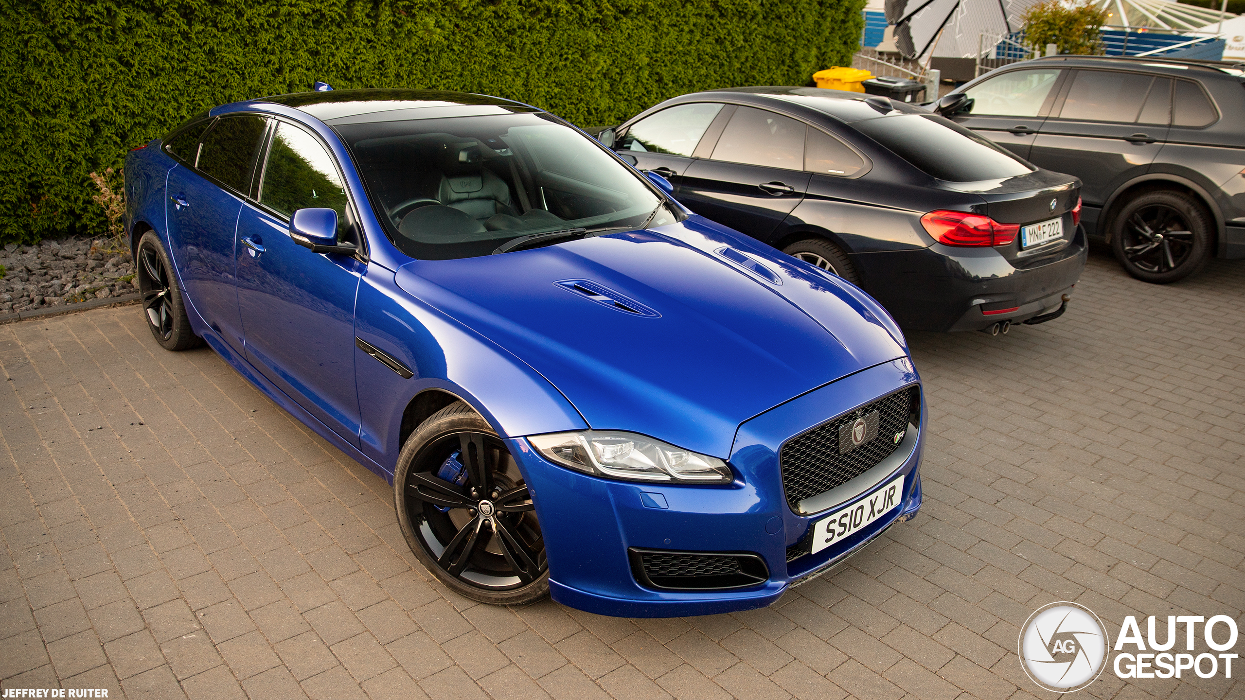 Jaguar XJR 2016