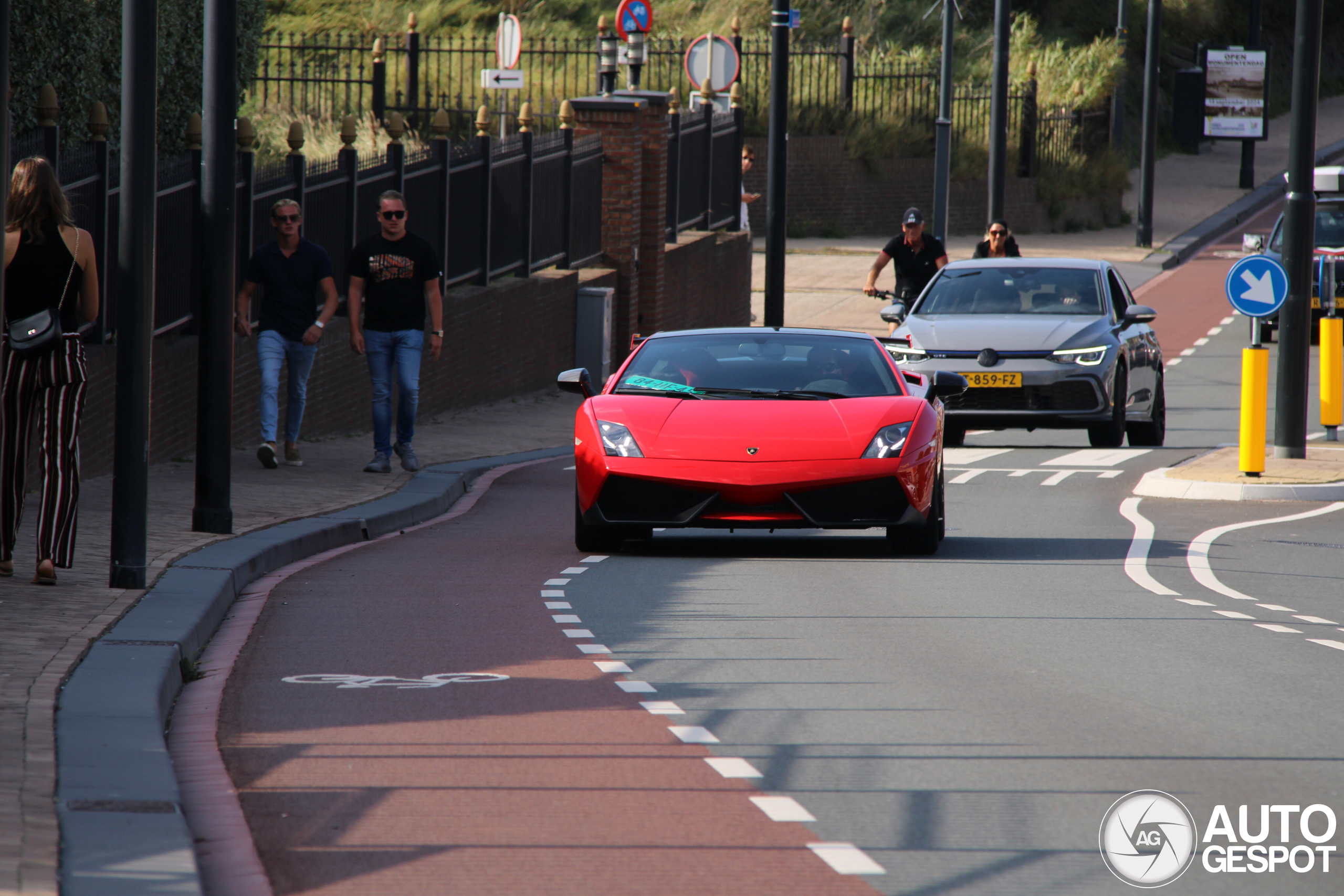 Lamborghini Gallardo LP570-4 Super Trofeo Stradale