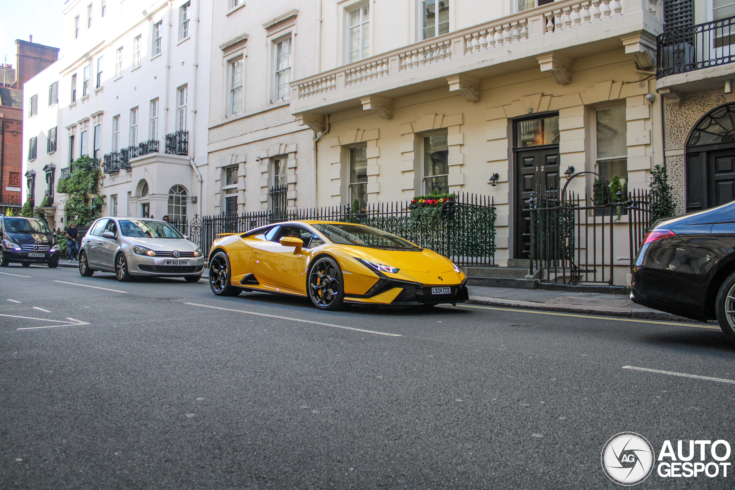 Lamborghini Huracán LP640-2 Tecnica