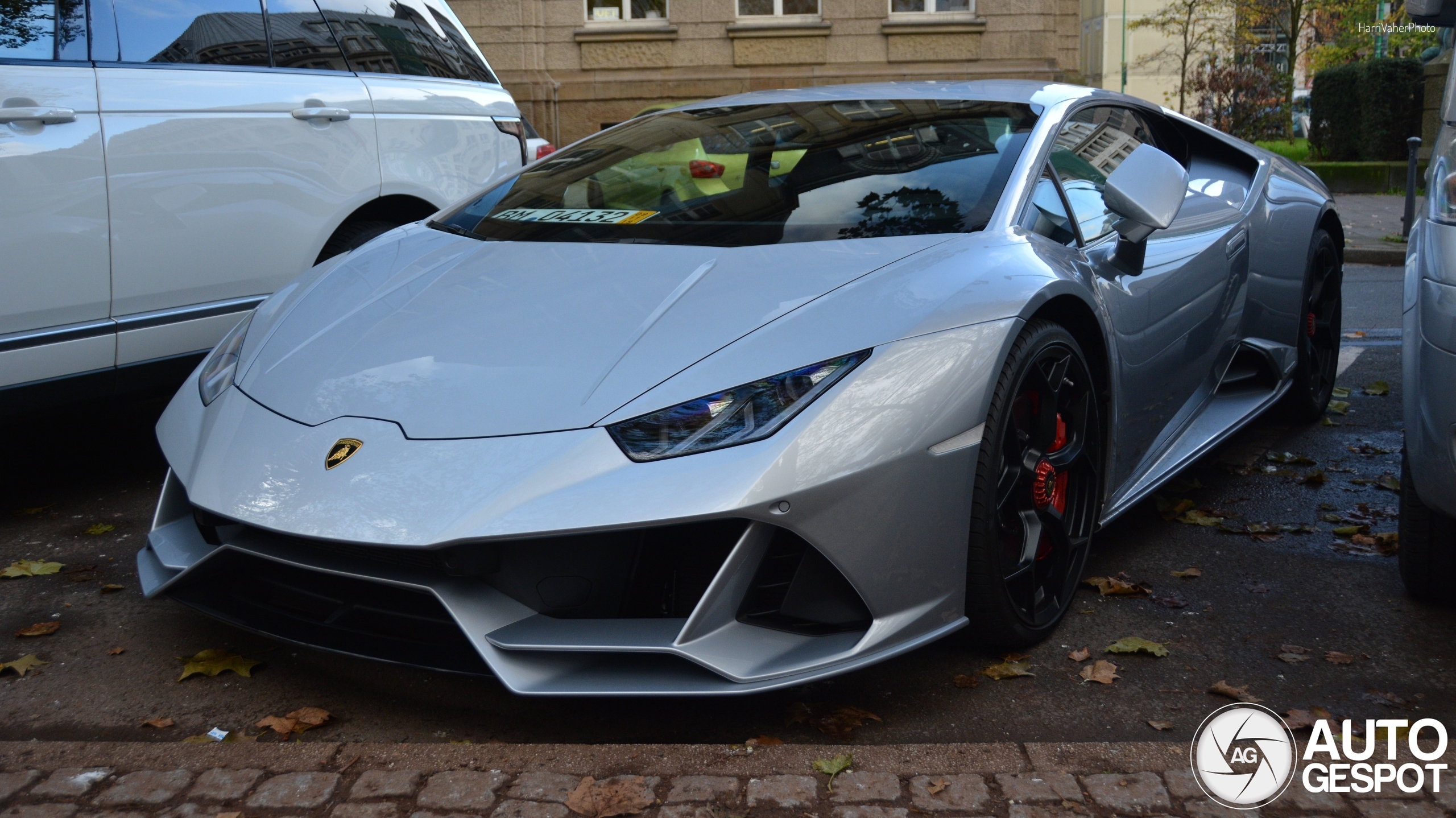 Lamborghini Huracán LP640-4 EVO