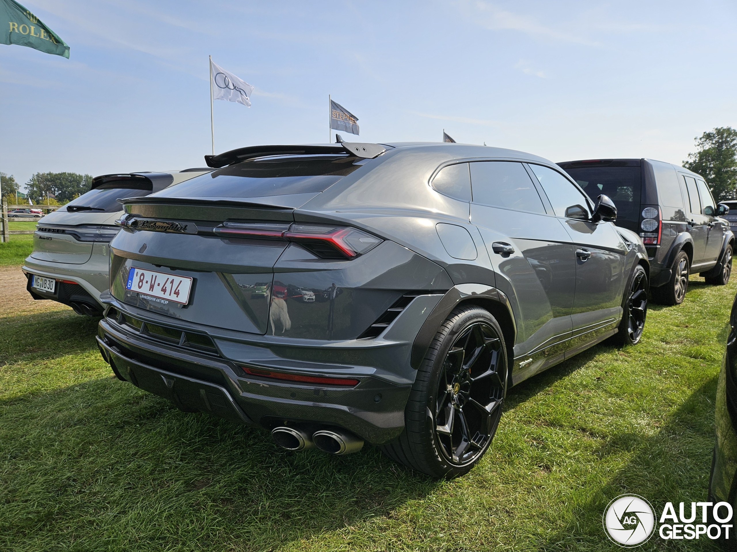 Lamborghini Urus Performante