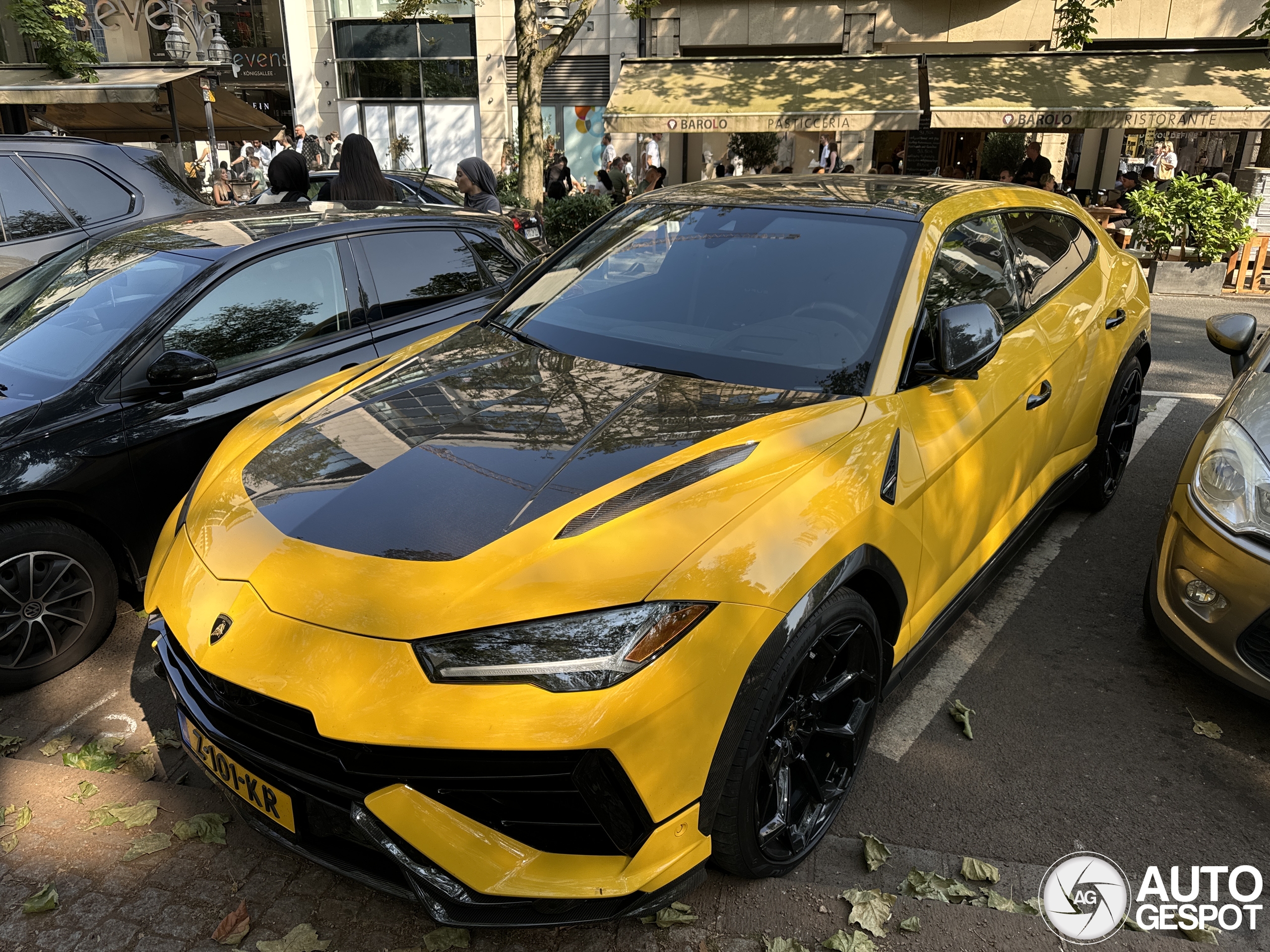 Lamborghini Urus Performante