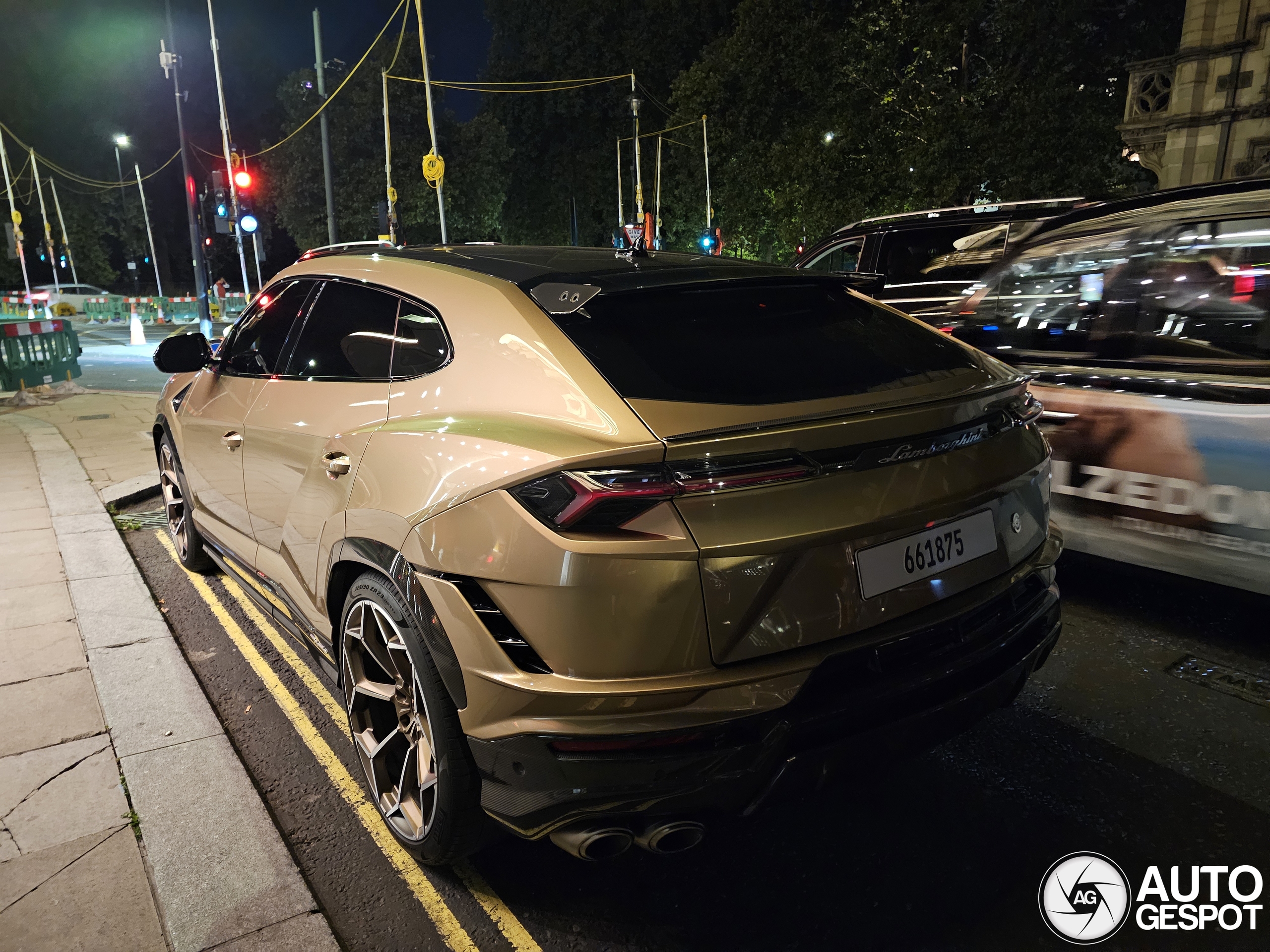 Lamborghini Urus Performante