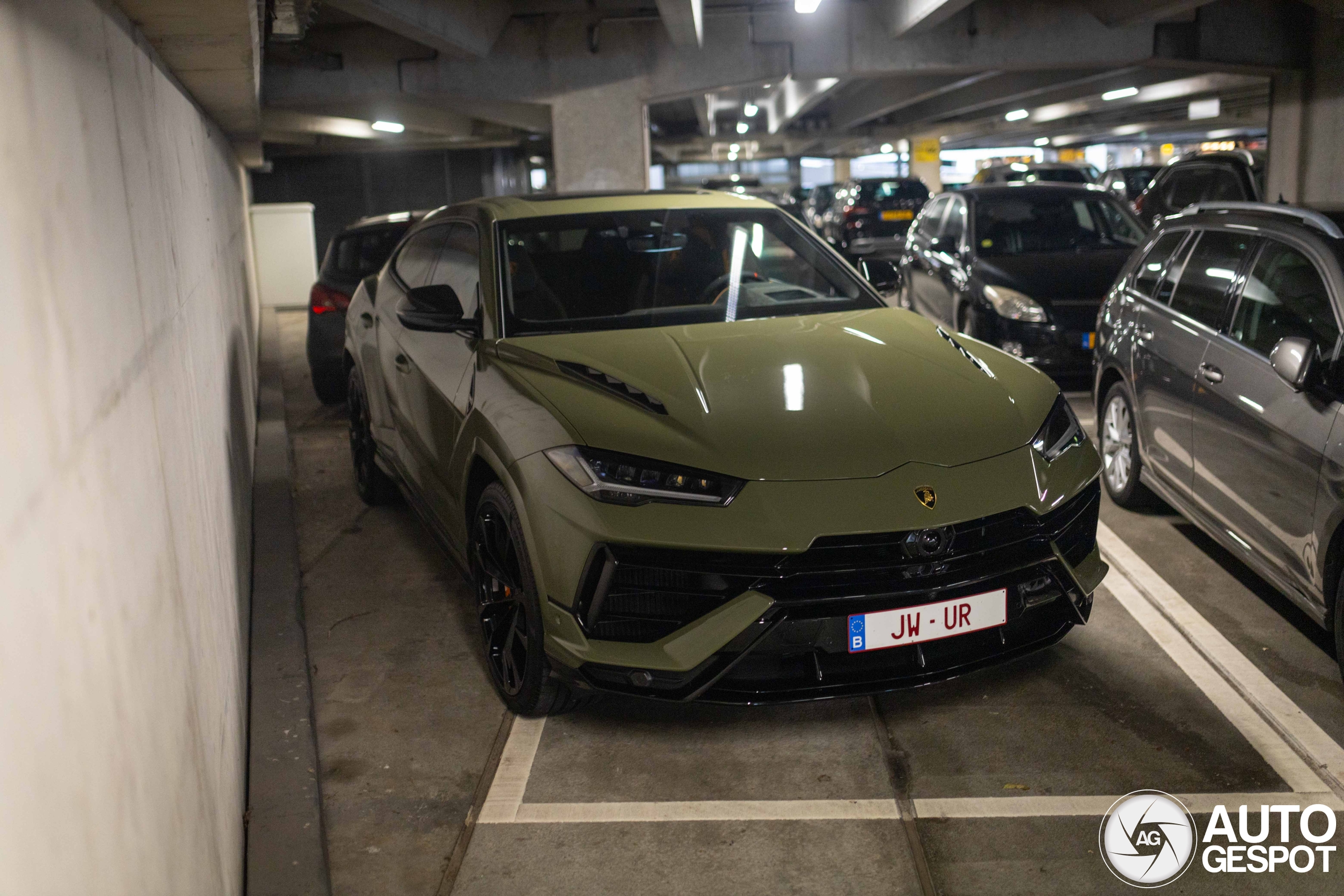 Lamborghini Urus S