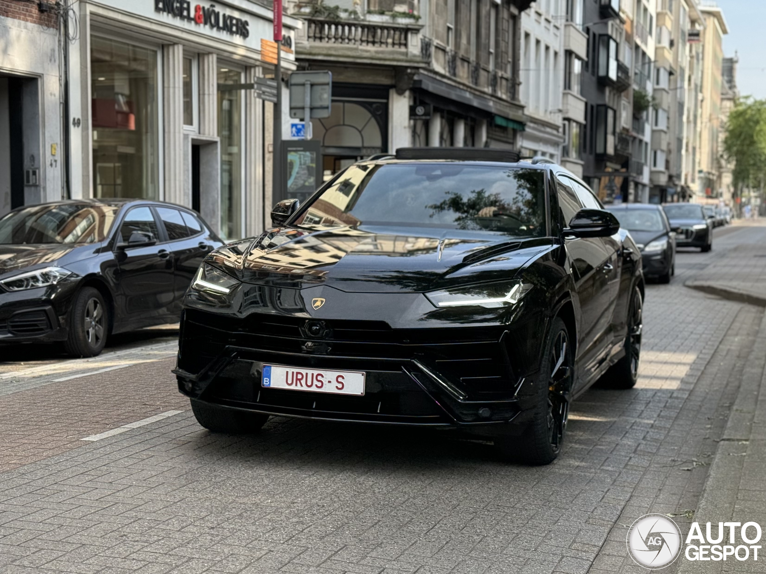 Lamborghini Urus S