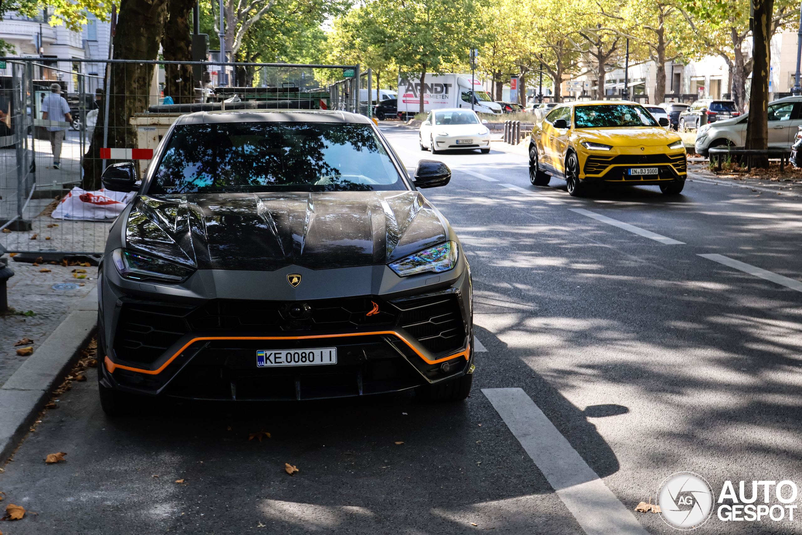 Lamborghini Urus Topcar Design