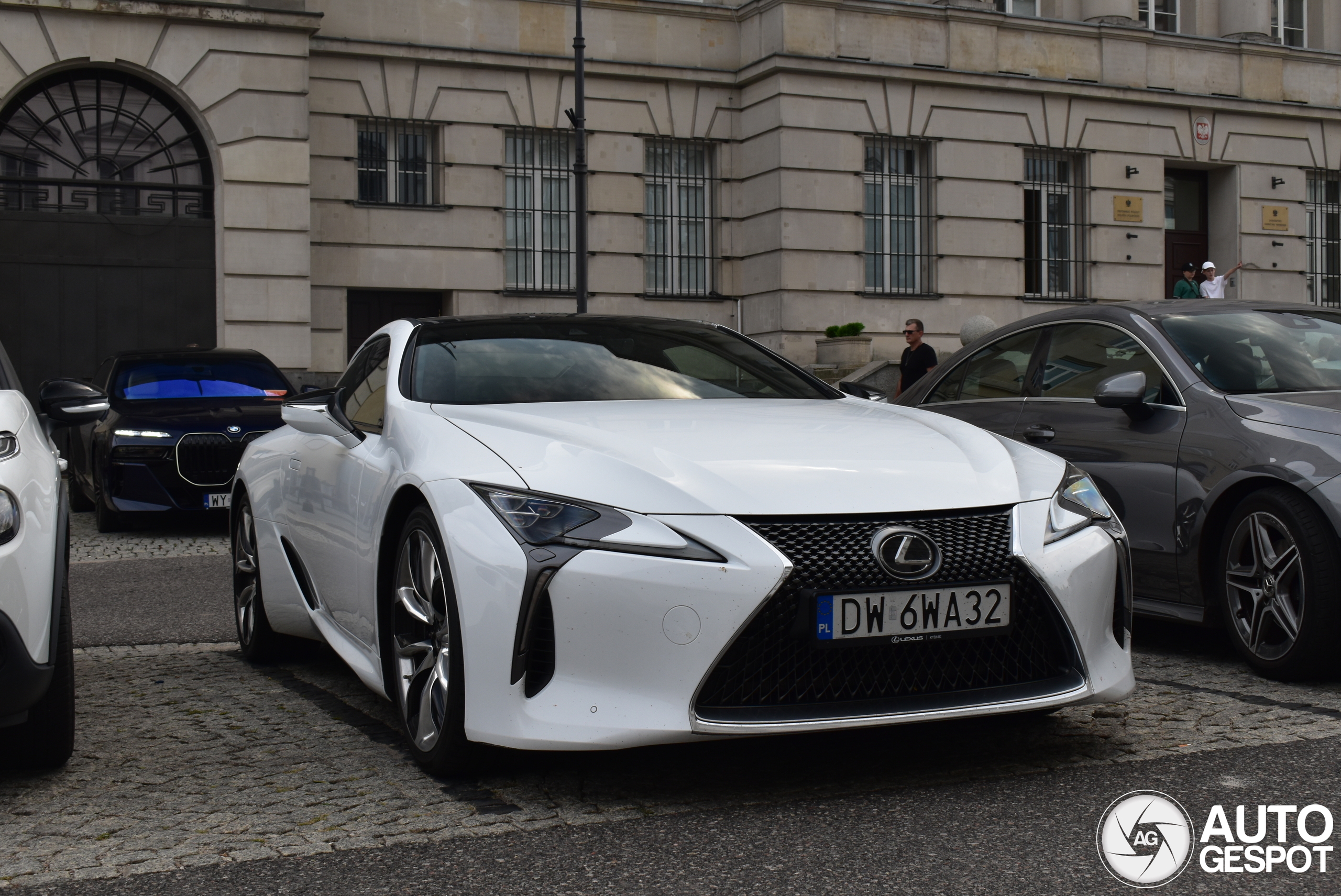 Lexus LC 500