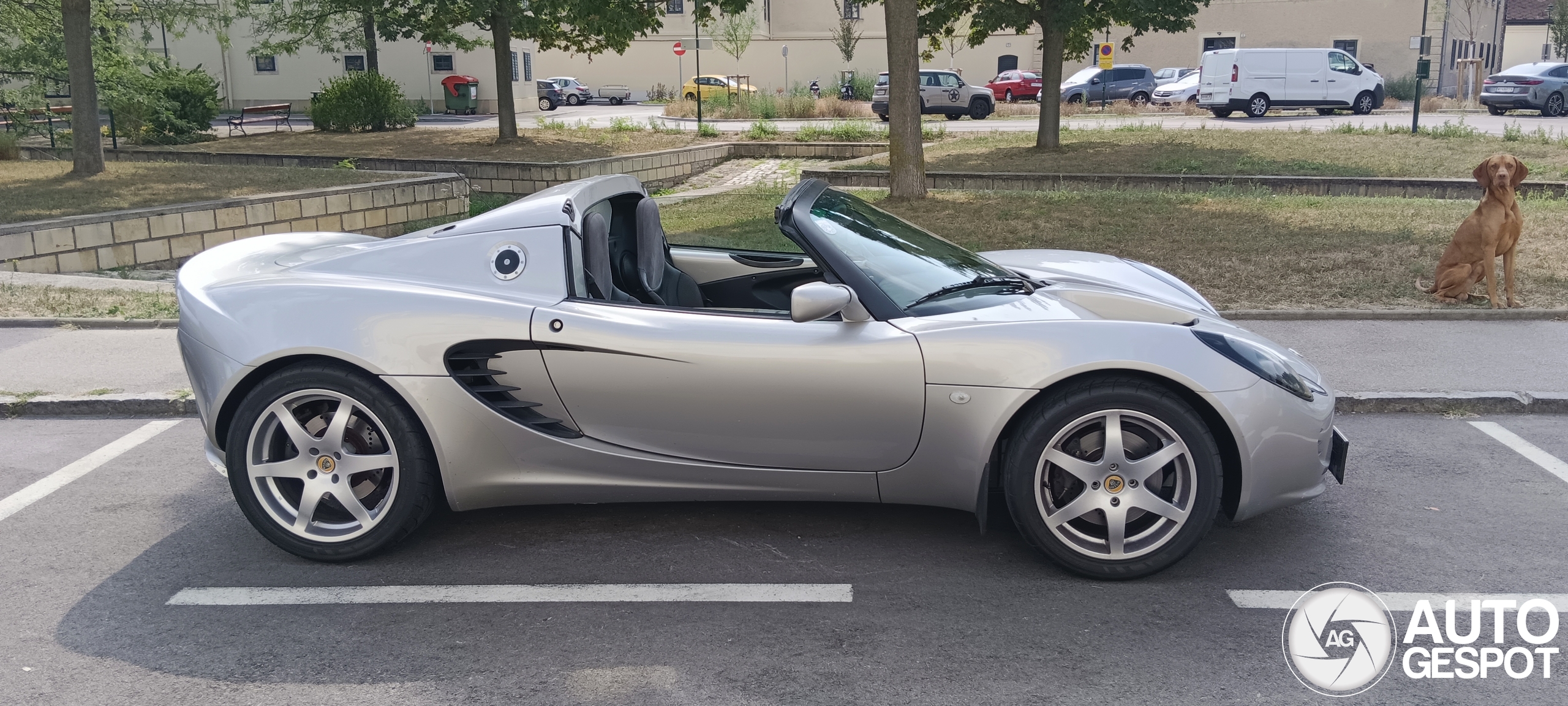 Lotus Elise S2