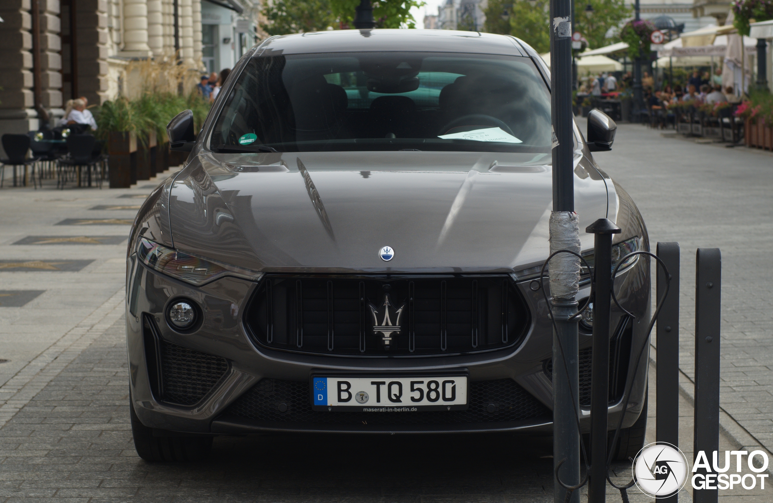 Maserati Levante Trofeo 2021