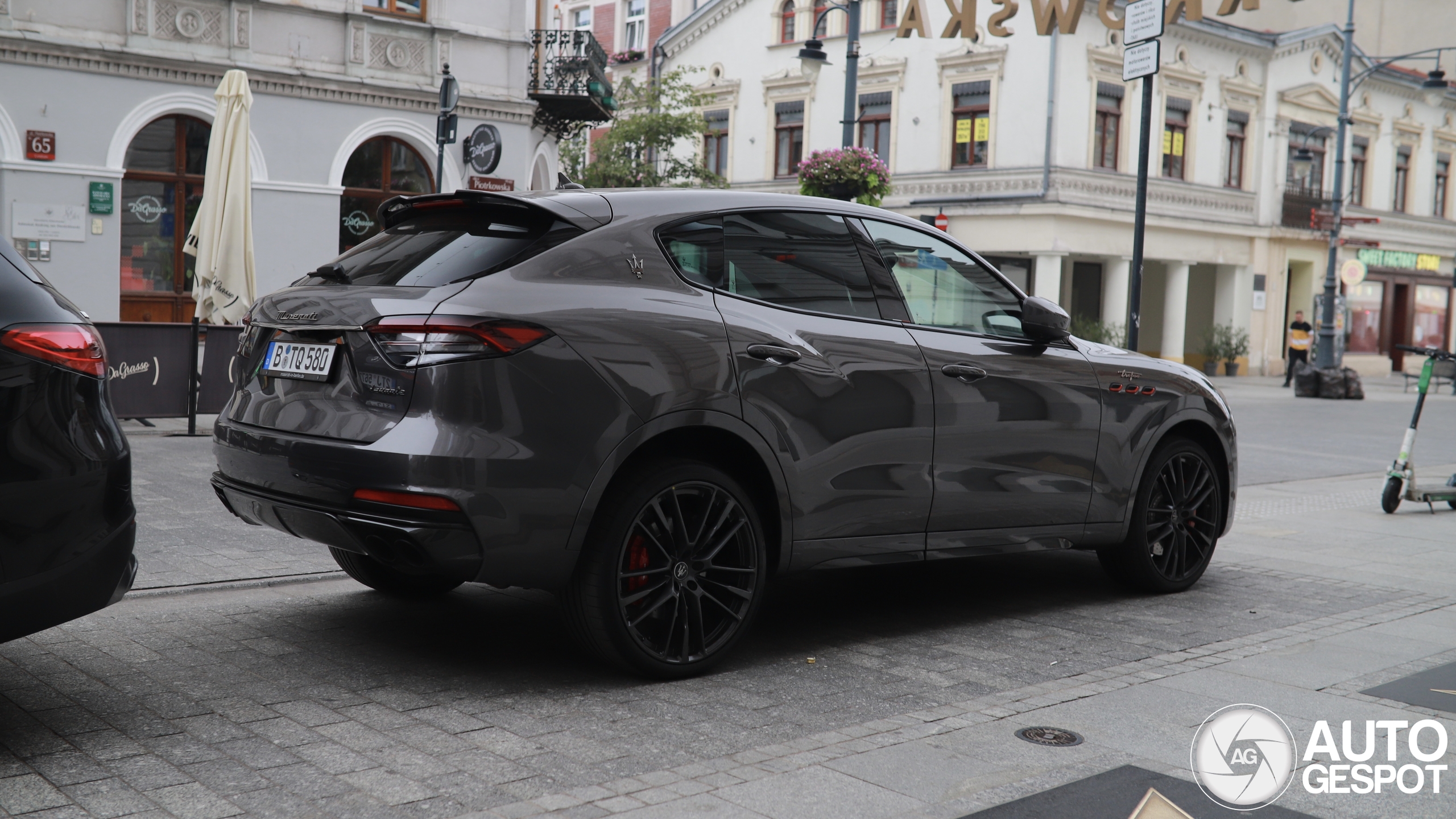 Maserati Levante Trofeo 2021