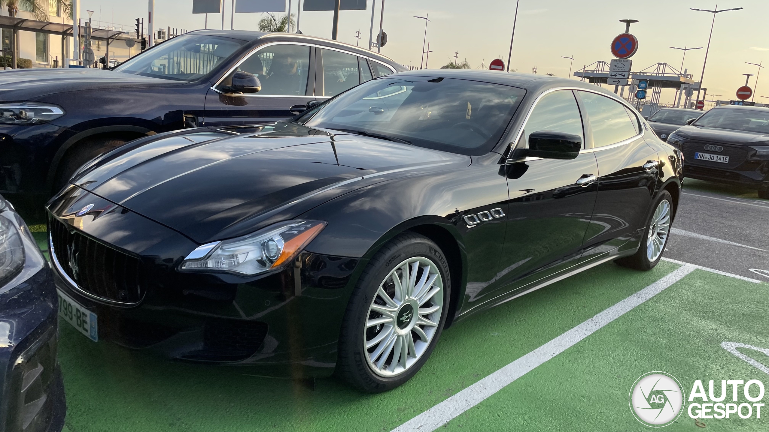 Maserati Quattroporte S Q4 2013