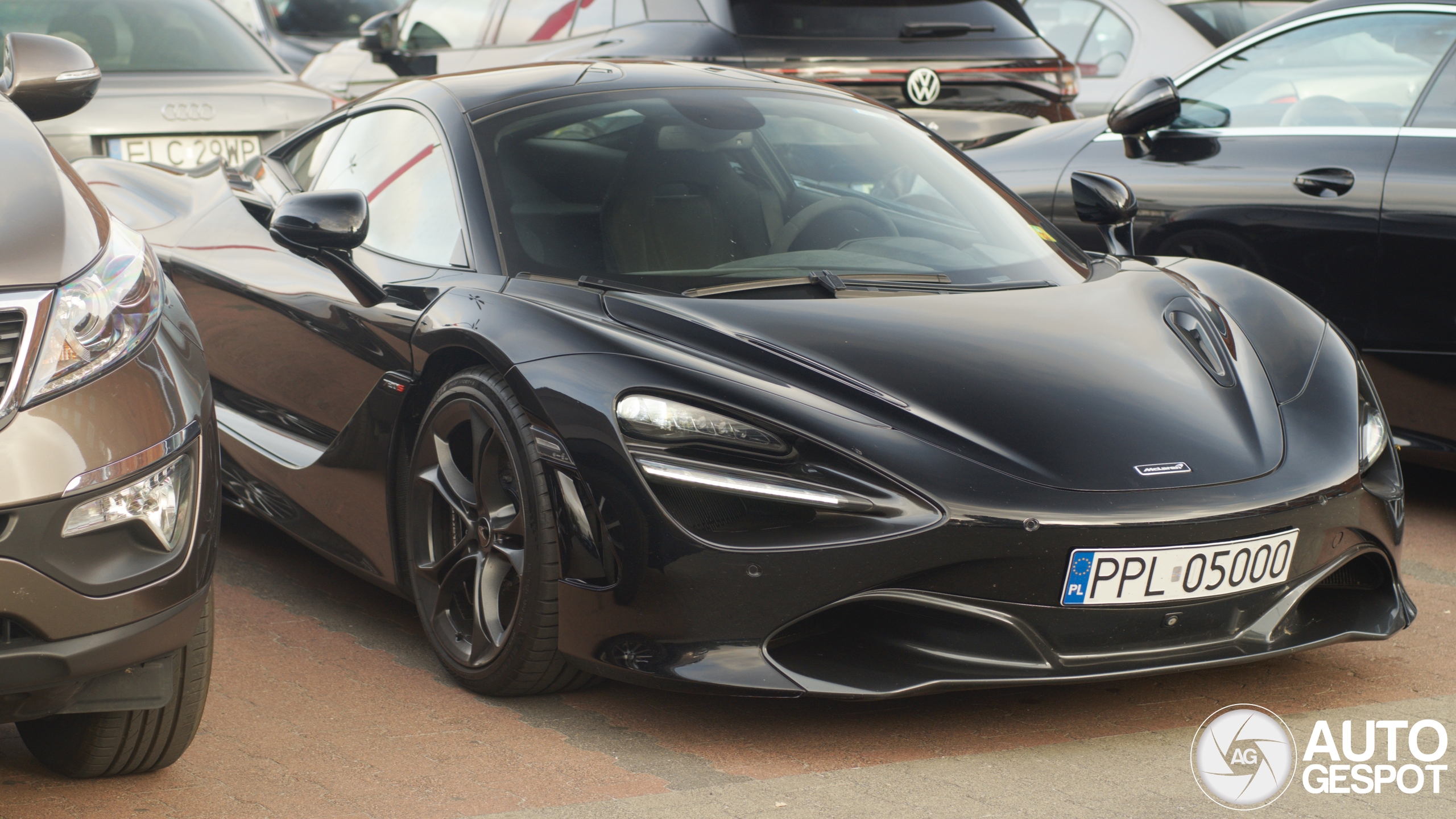 McLaren 720S