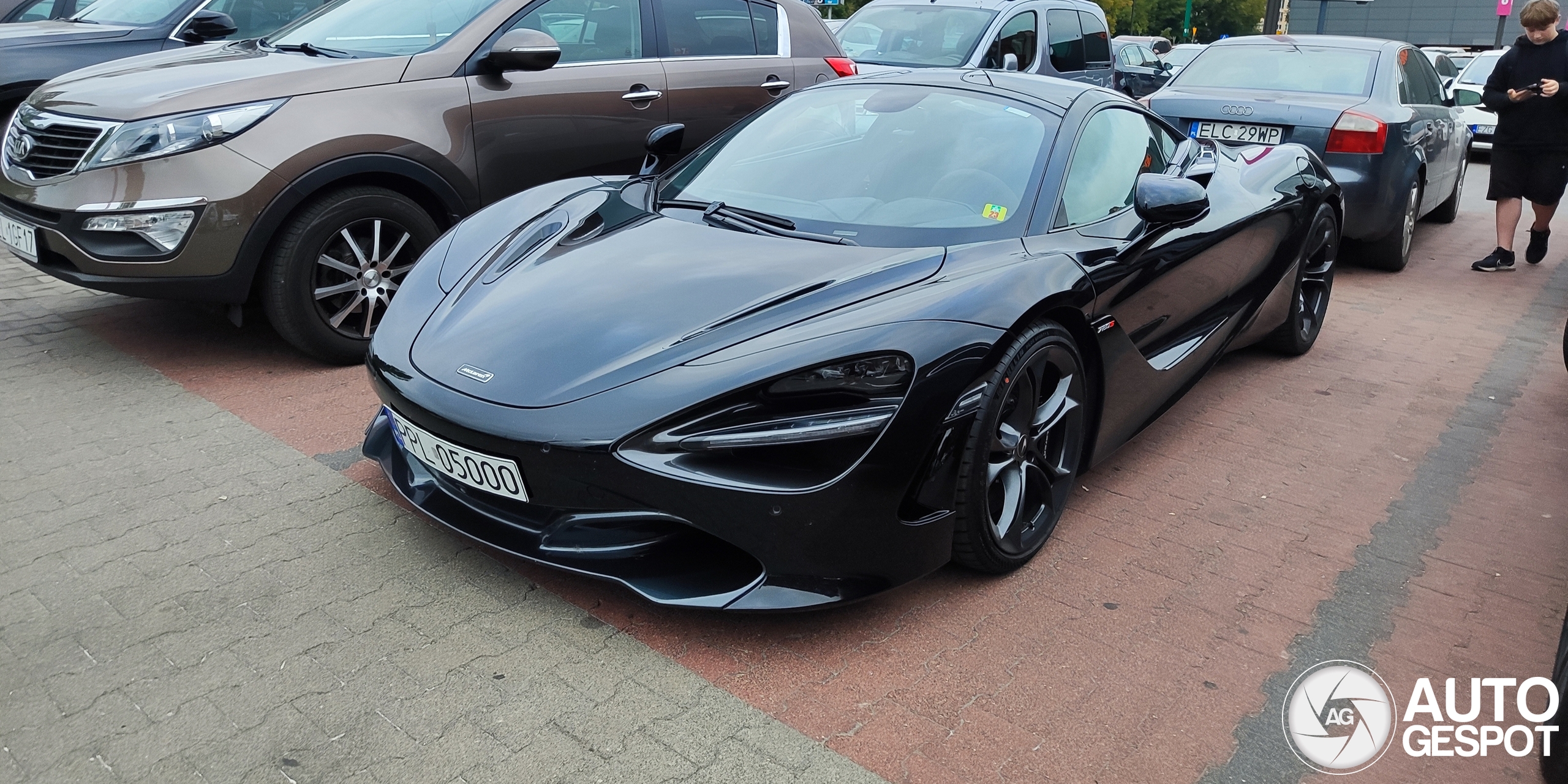 McLaren 720S