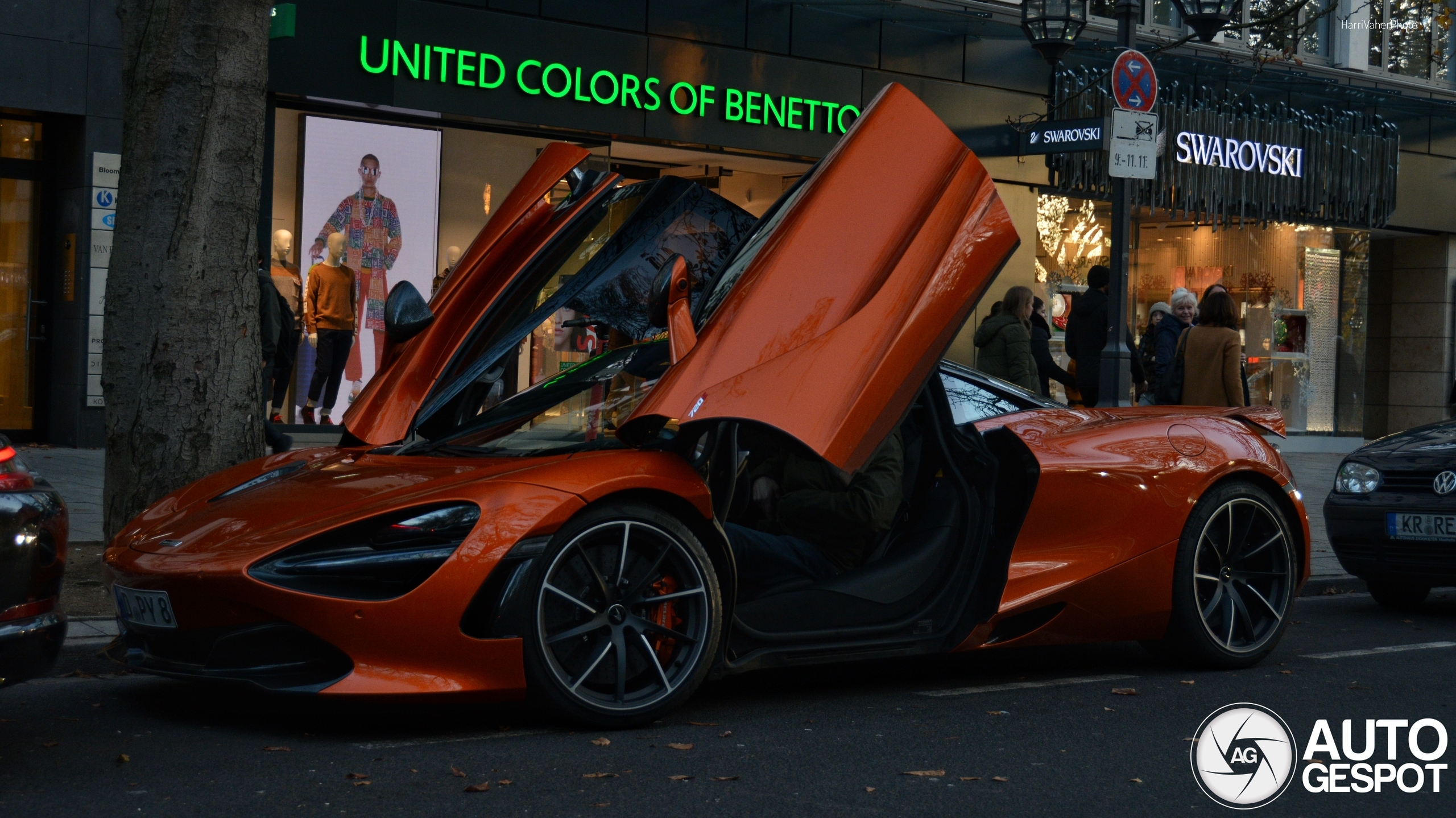 McLaren 720S