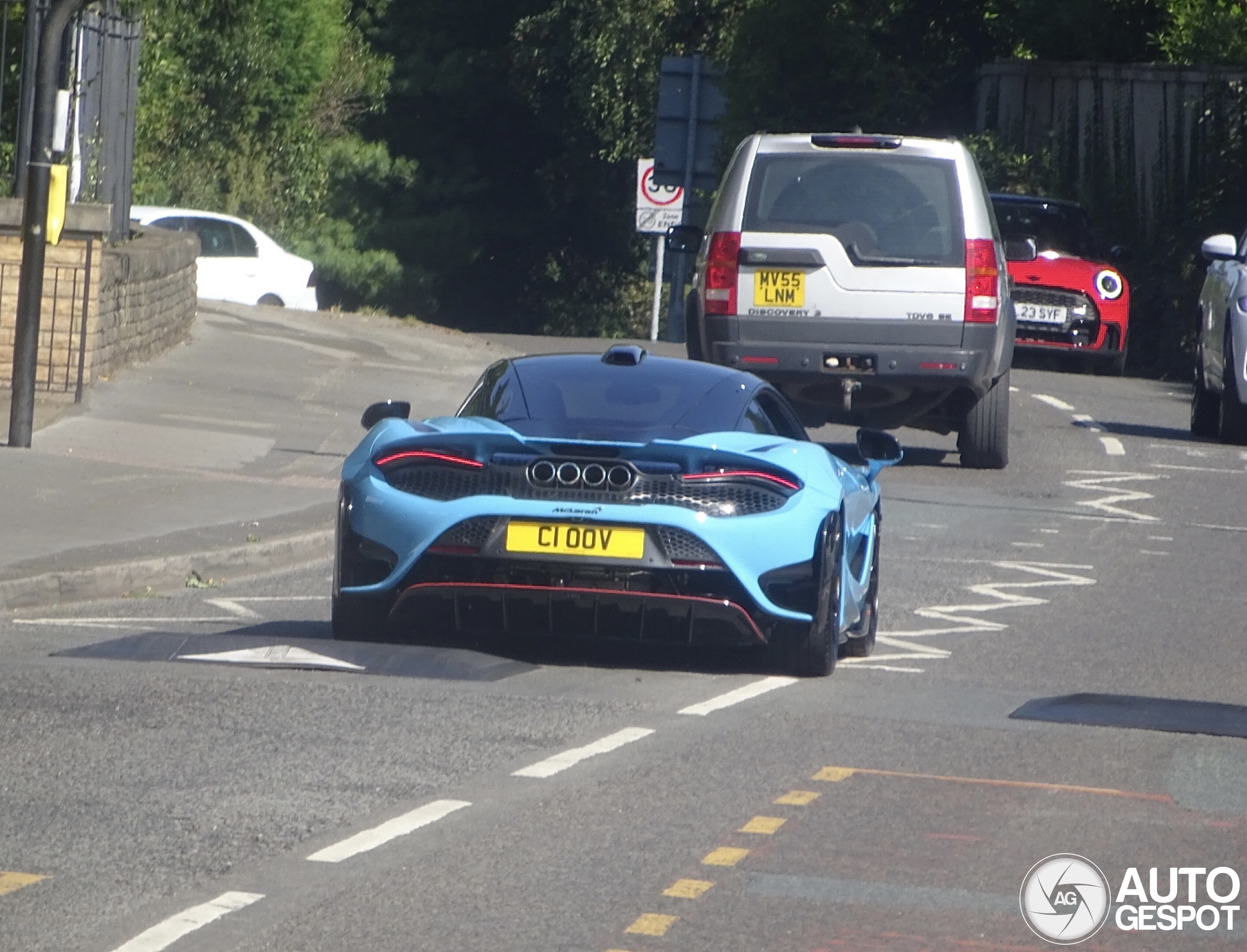 McLaren 765LT