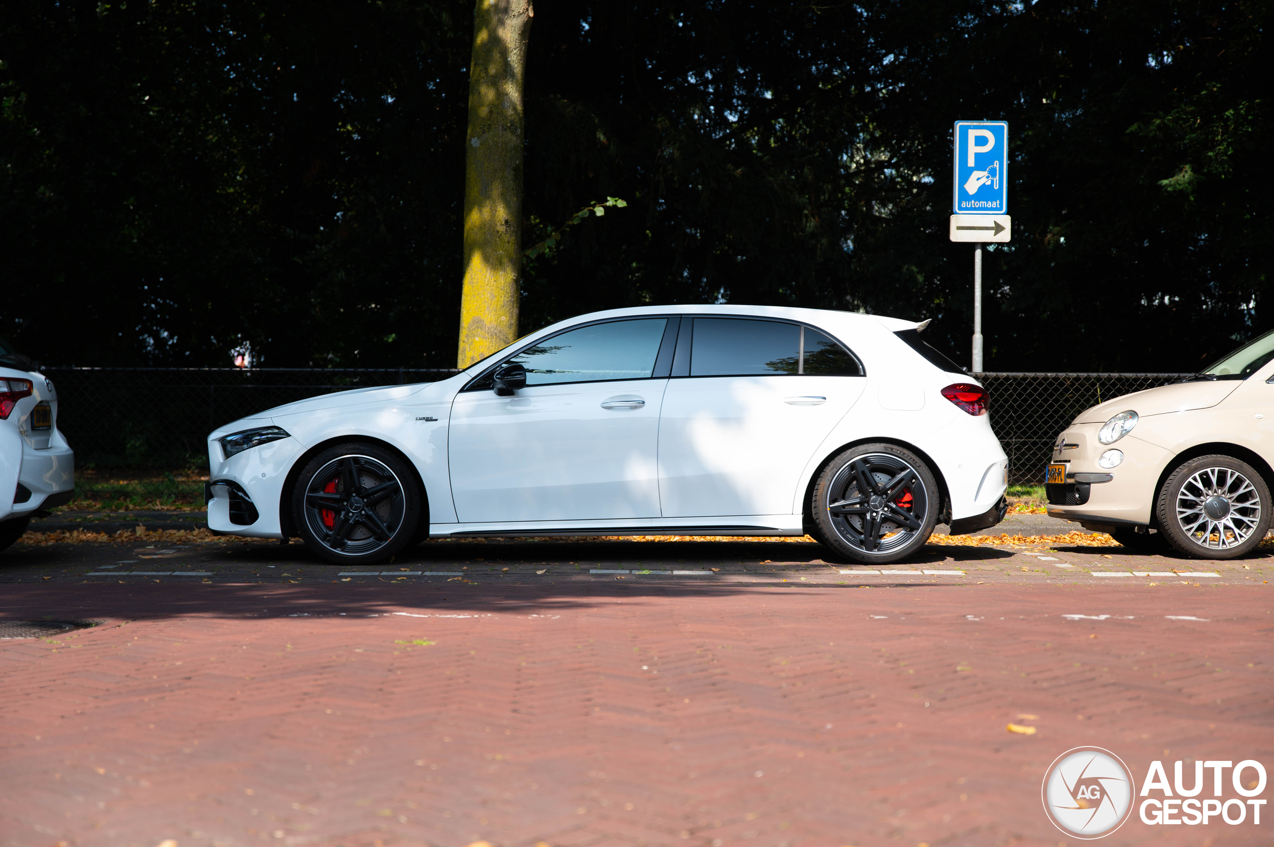 Mercedes-AMG A 45 S W177 2023