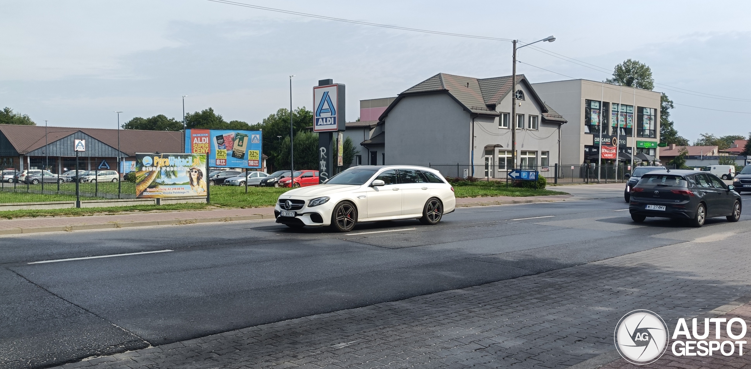 Mercedes-AMG E 63 S Estate S213