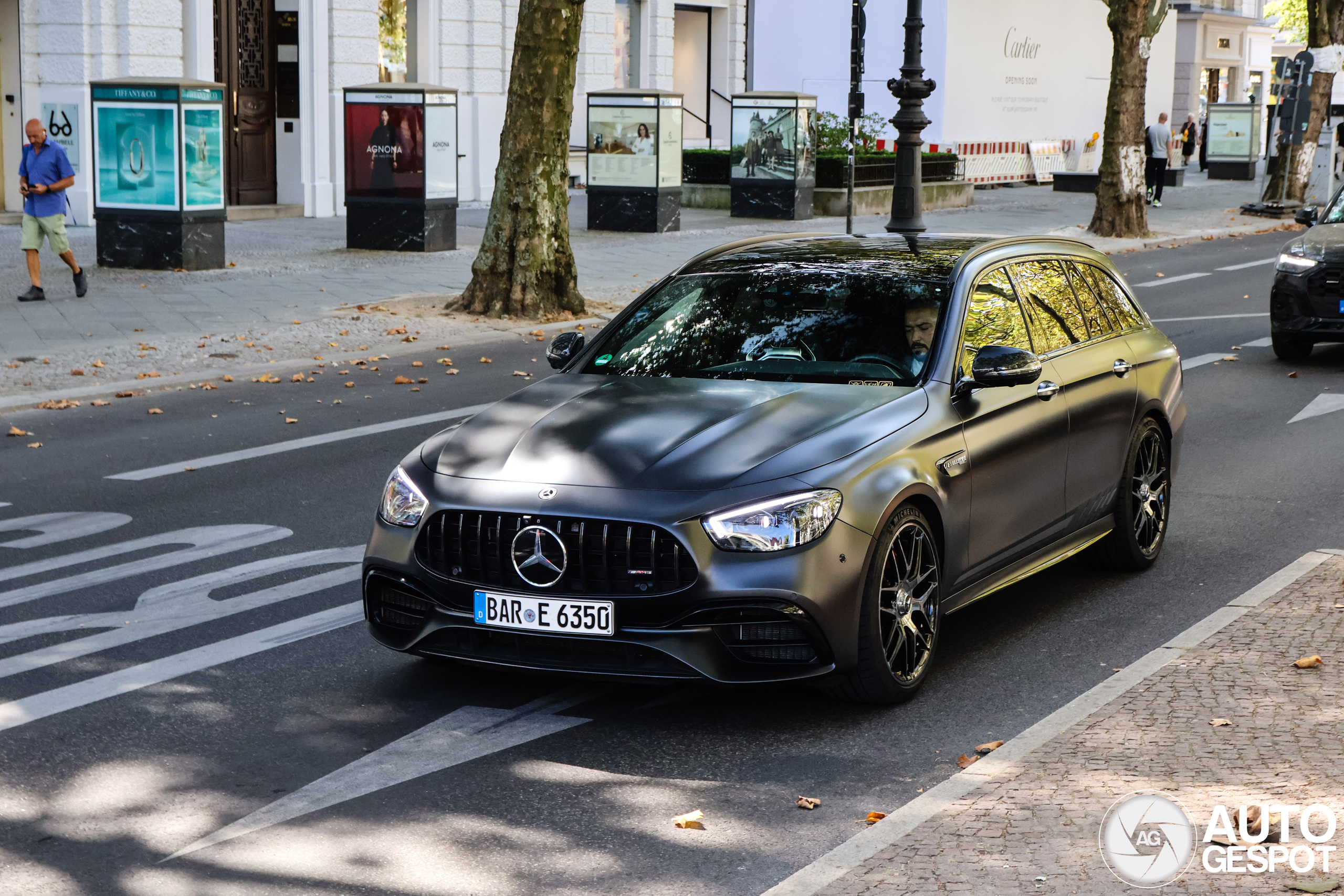 Mercedes-AMG E 63 S Estate S213 Final Edition