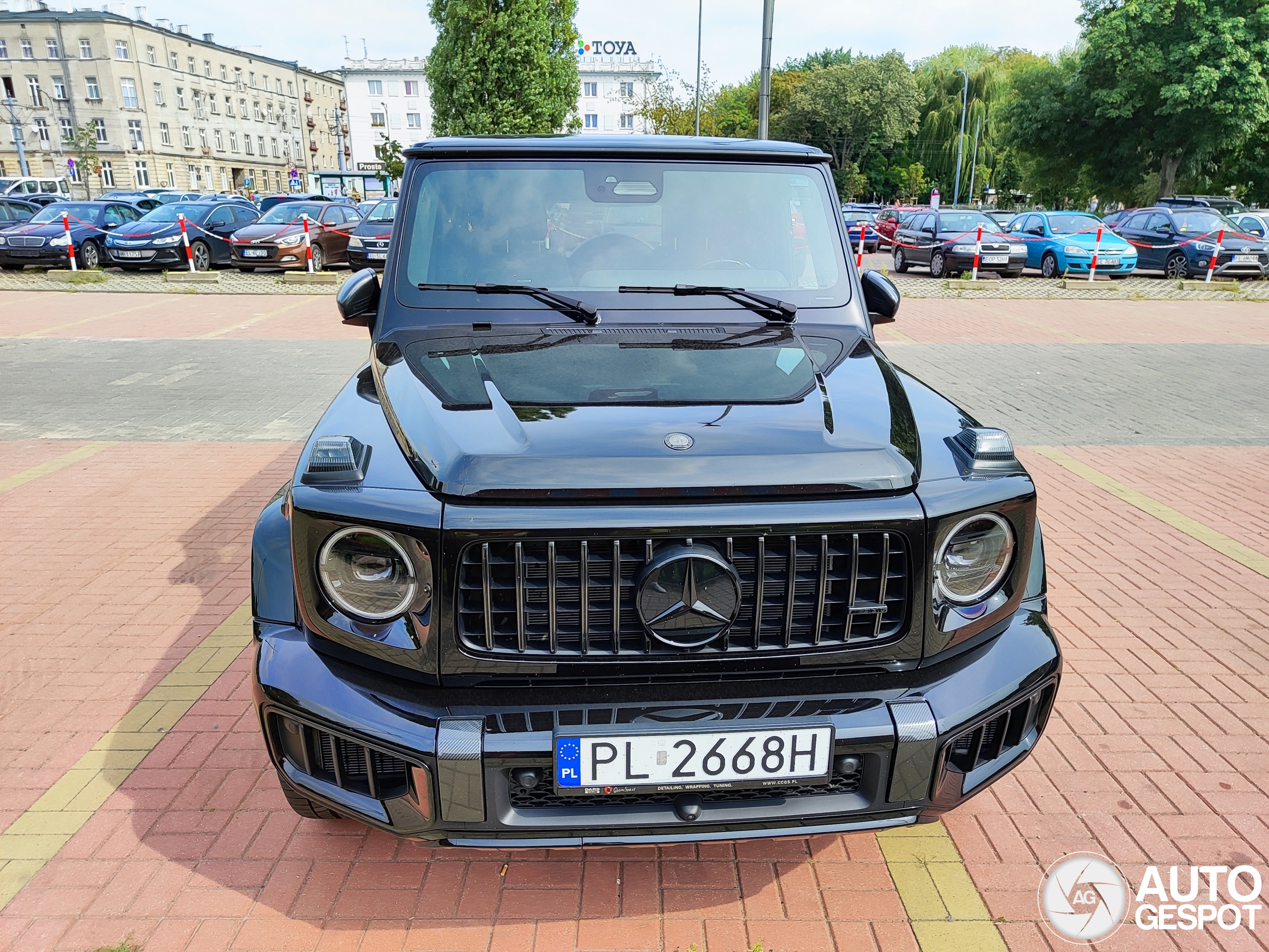 Mercedes-AMG G 63 W463 2024