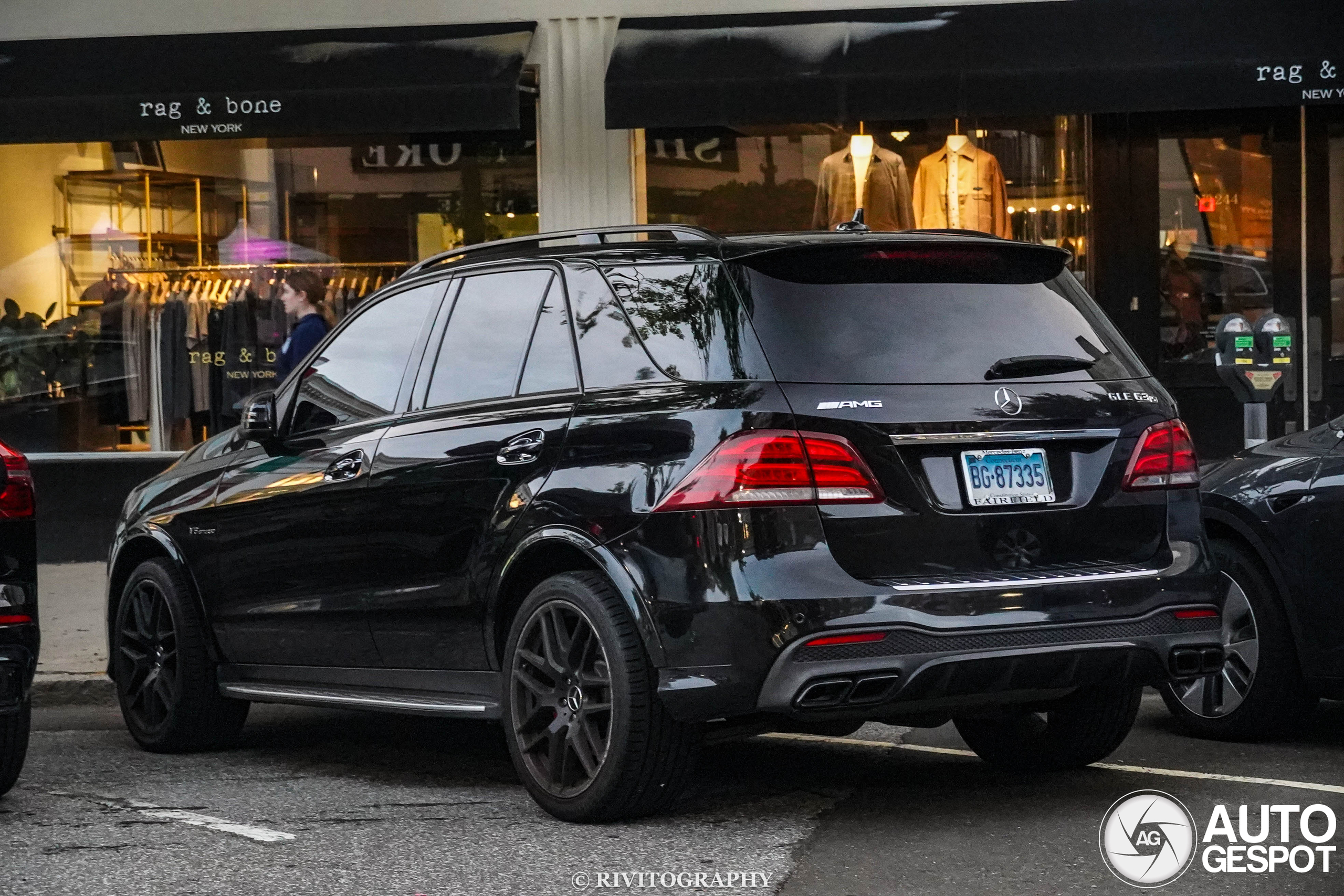 Mercedes-AMG GLE 63 S