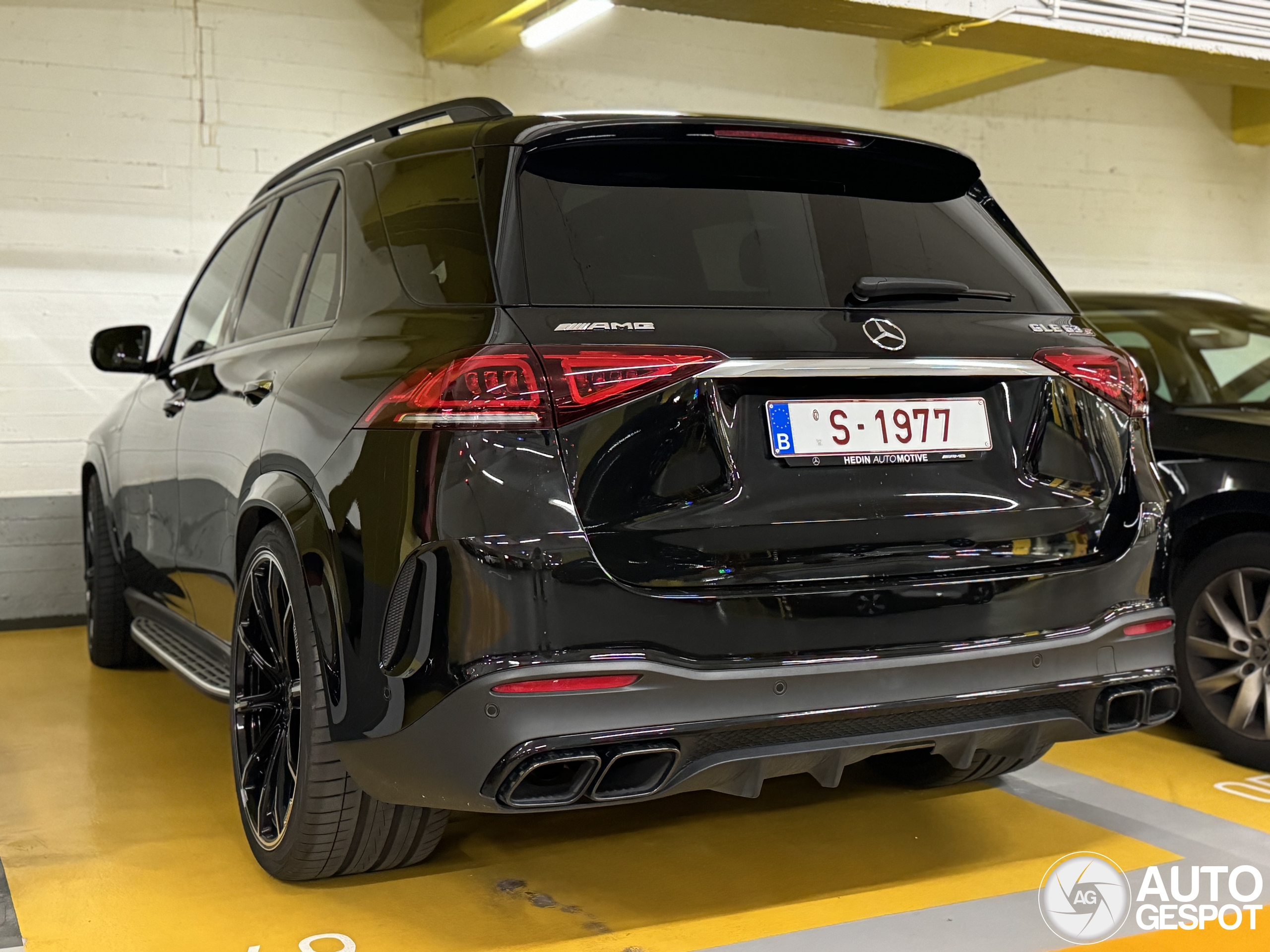 Mercedes-AMG GLE 63 S W167