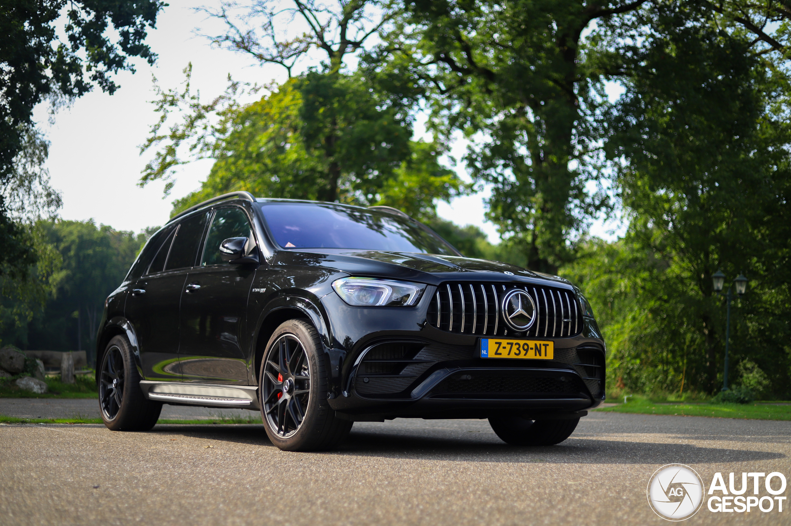 Mercedes-AMG GLE 63 S W167