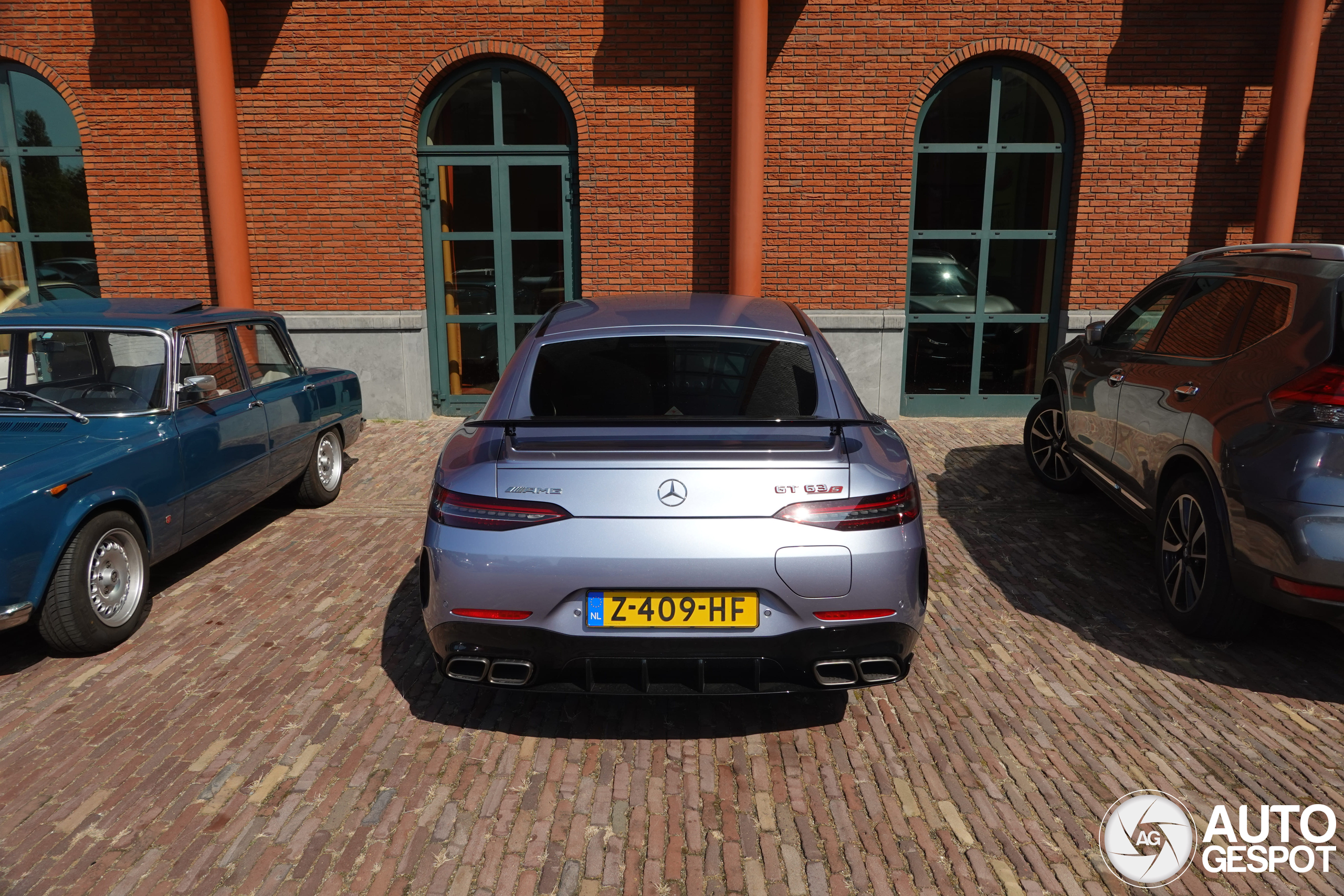 Mercedes-AMG GT 63 S E Performance X290 2024