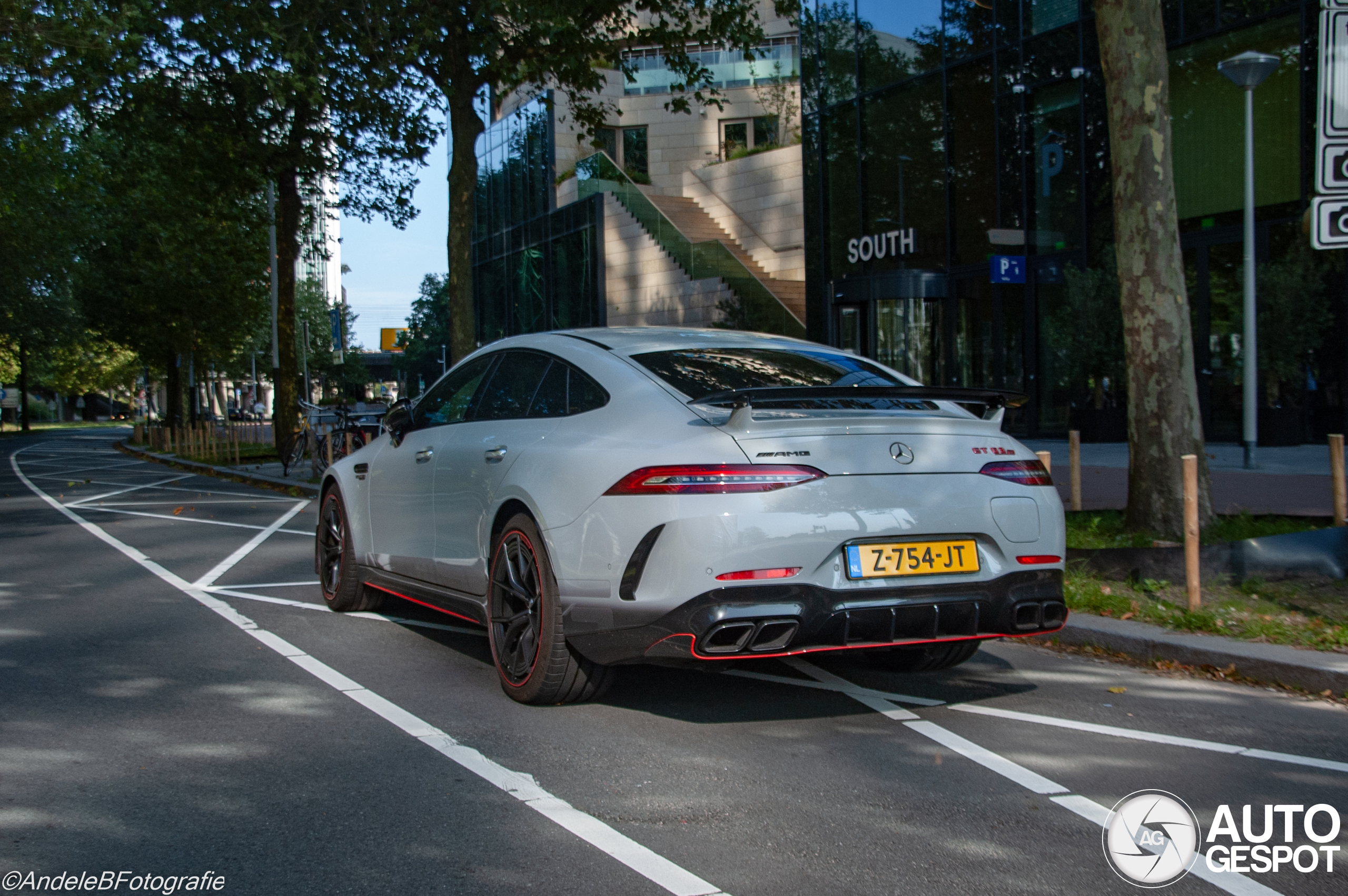 Mercedes-AMG GT 63 S E Performance X290 F1 Edition