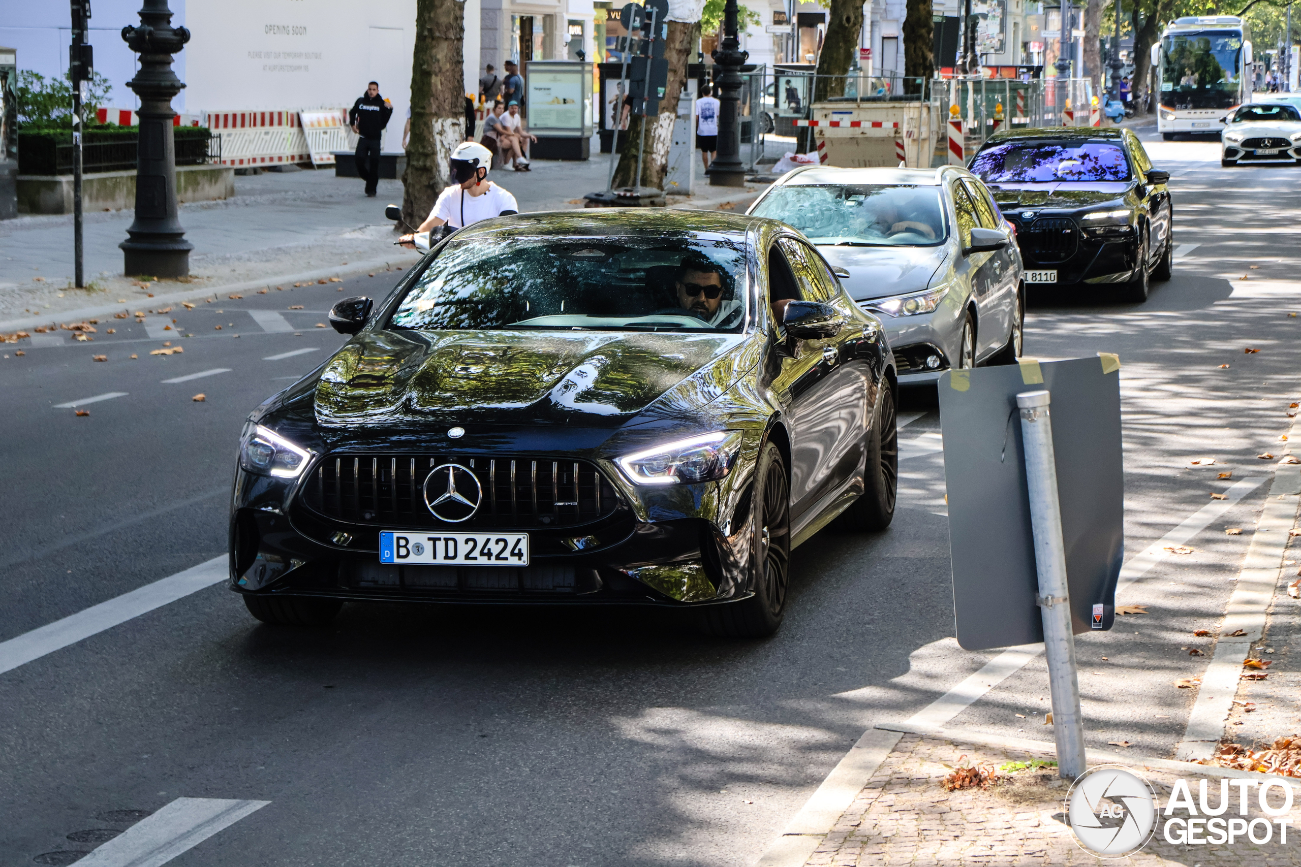 Mercedes-AMG GT 63 S X290 2024