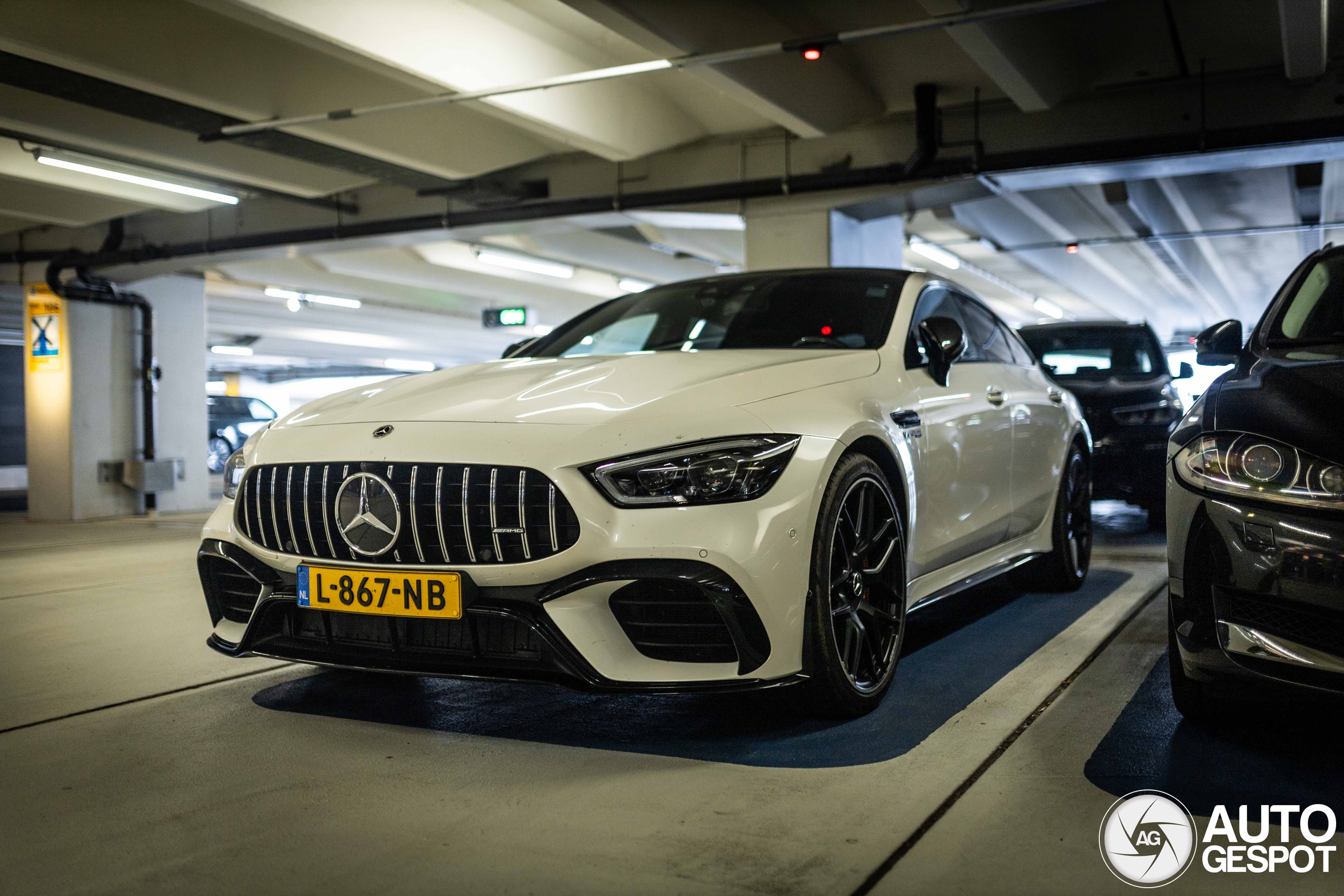 Mercedes-AMG GT 63 S X290