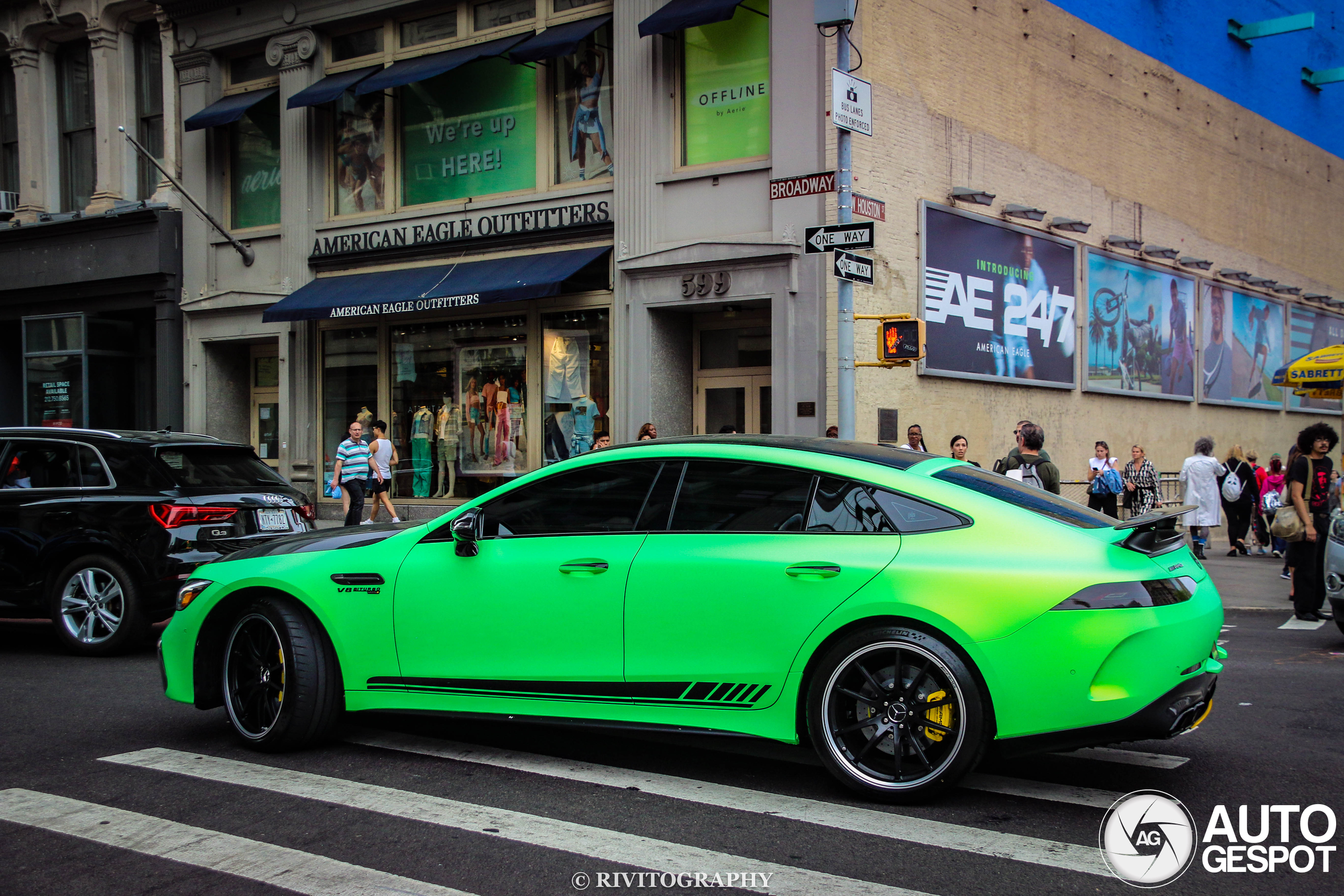 Mercedes-AMG GT 63 S X290 2022