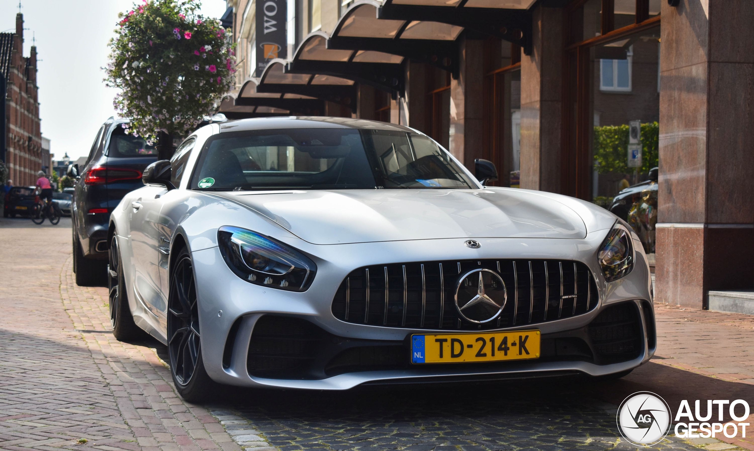 Mercedes-AMG GT R C190