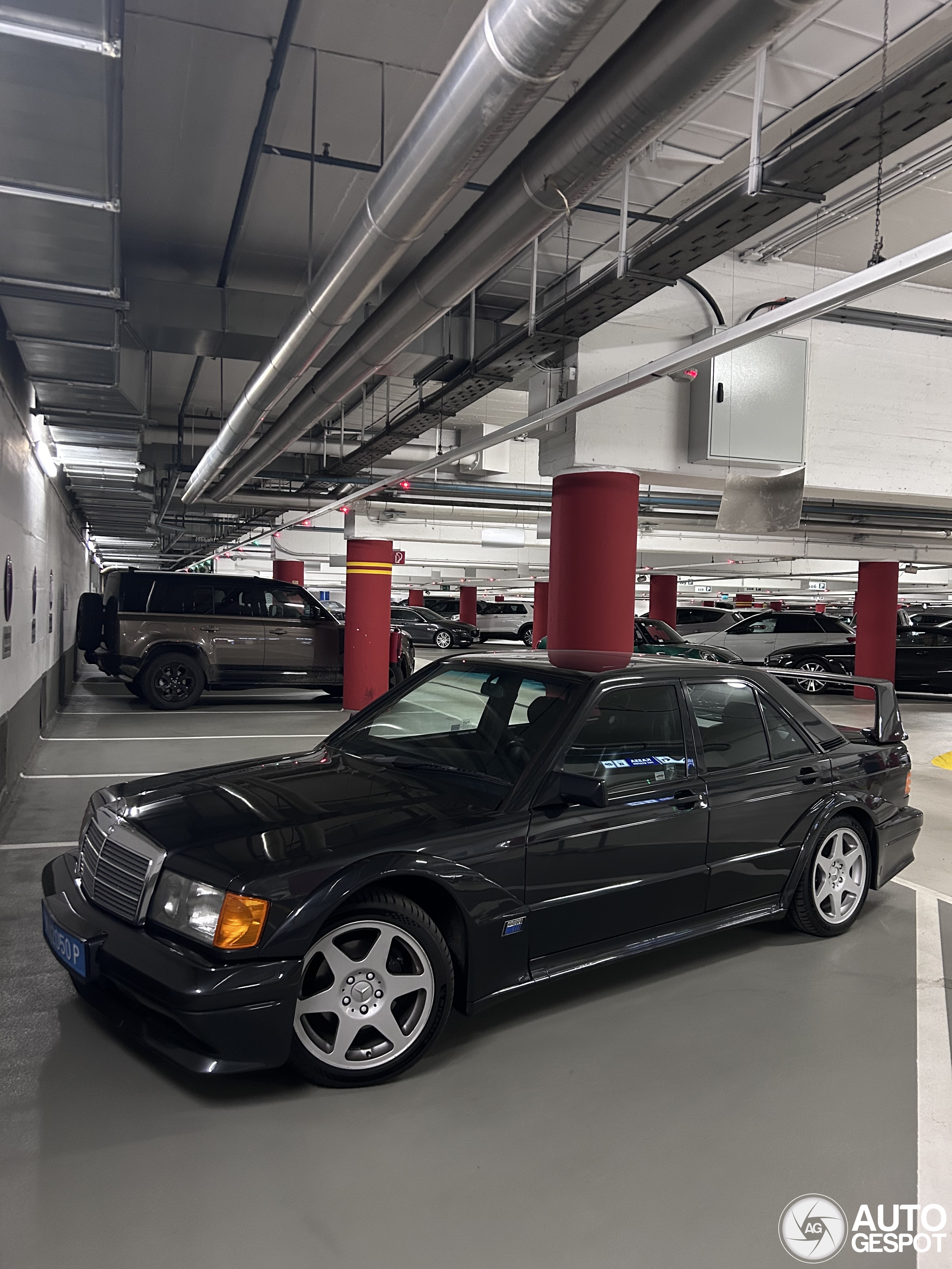 Mercedes-Benz 190E 2.5-16v EVO II