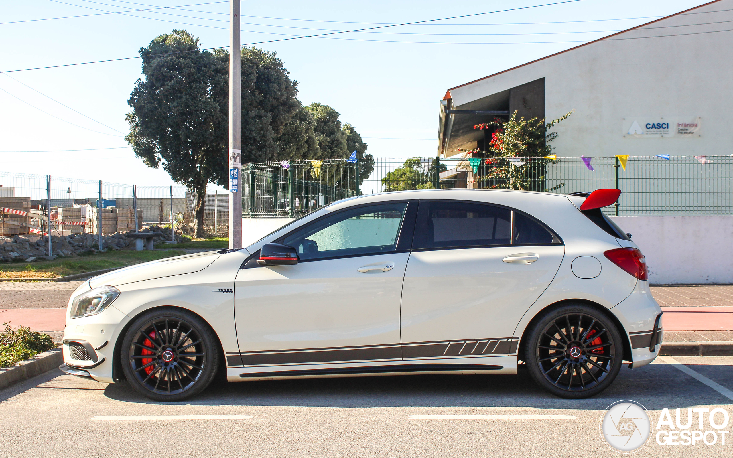 Mercedes-Benz A 45 AMG Edition 1