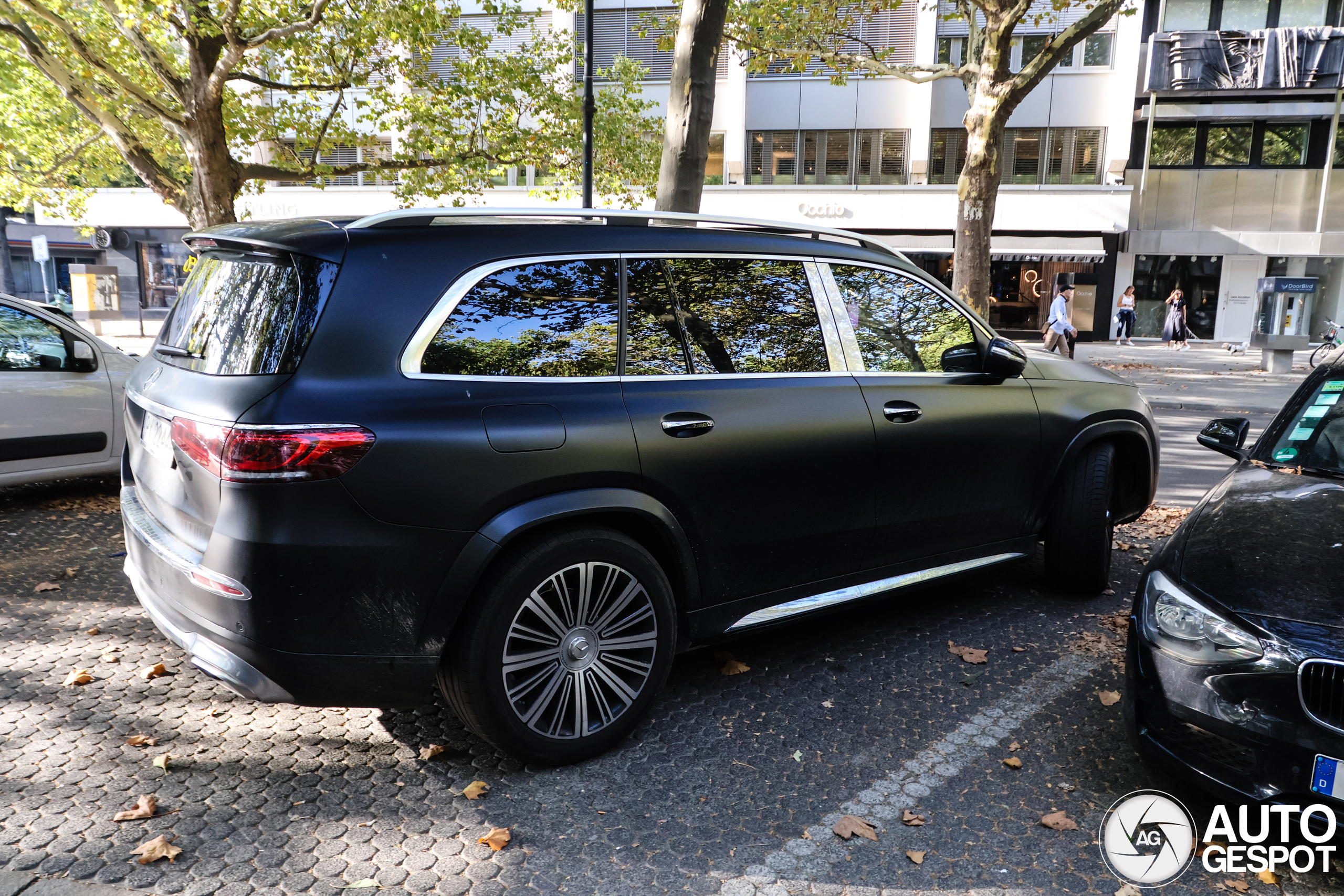 Mercedes-Maybach GLS 600