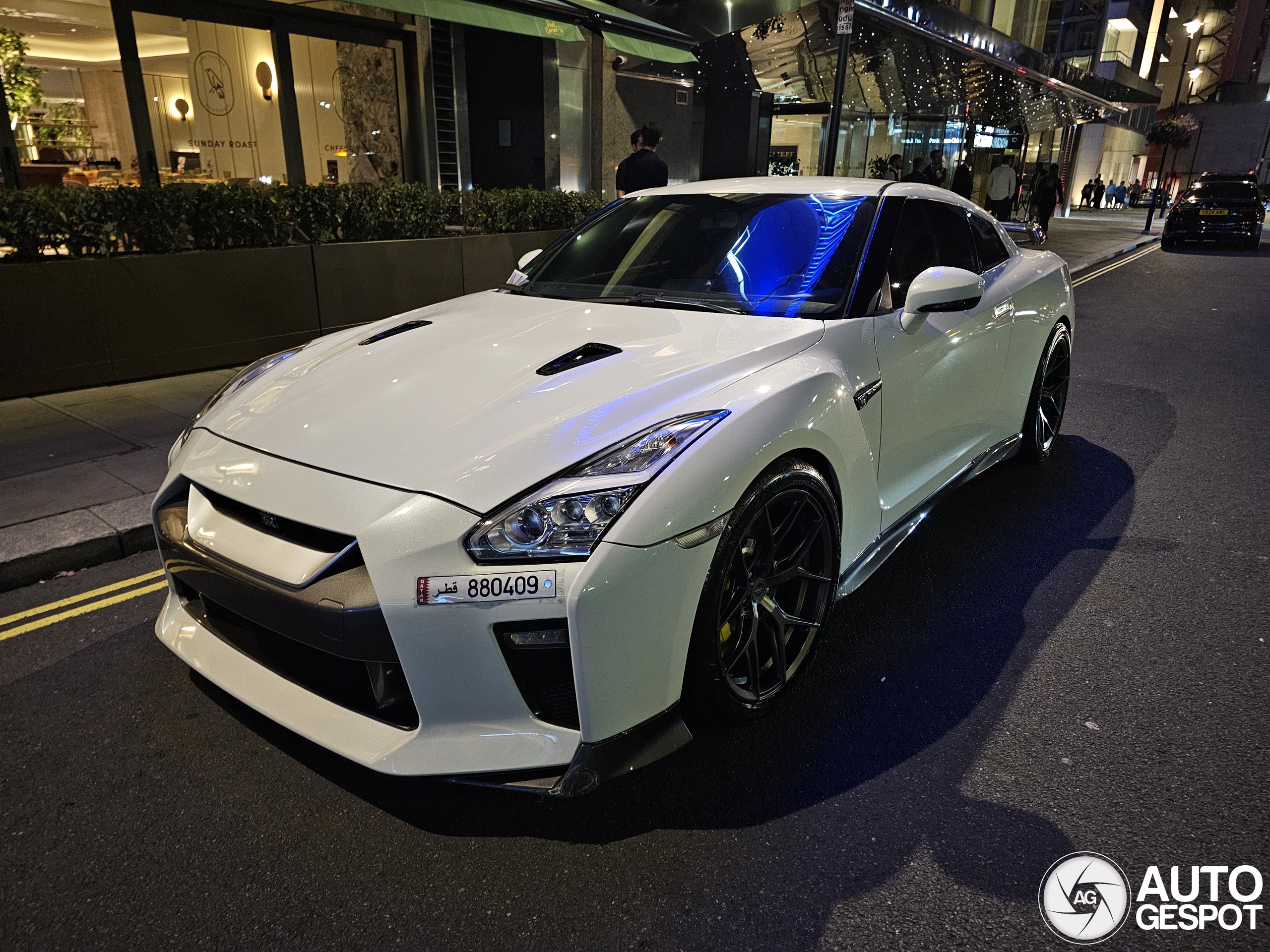 Nissan GT-R 2017