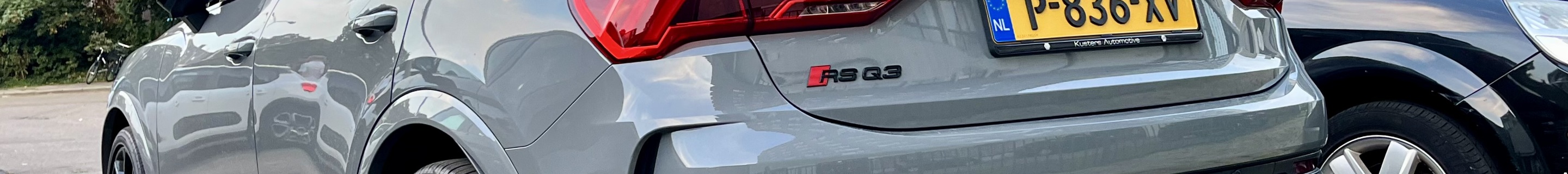 Audi RS Q3 Sportback 2020