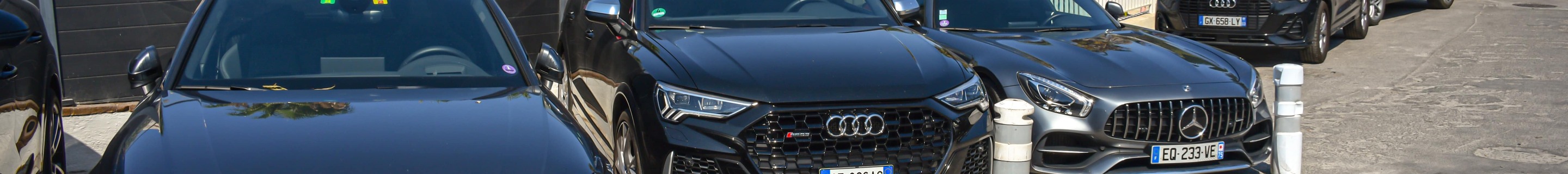 Audi RS4 Avant B9 2020