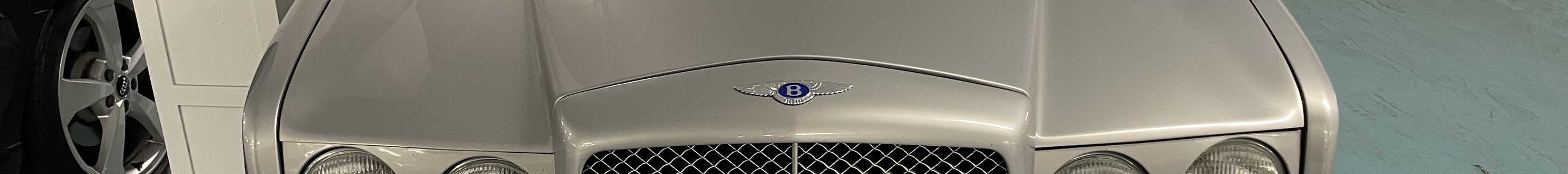 Bentley Azure