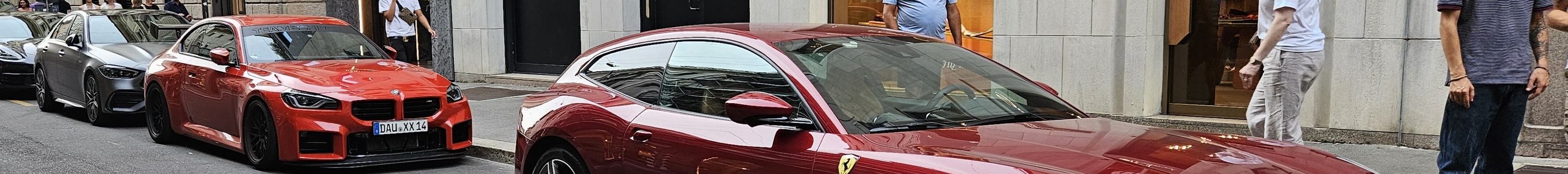 Ferrari GTC4Lusso