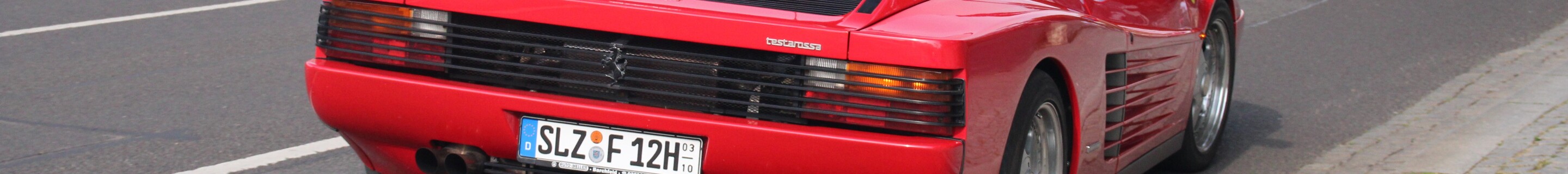 Ferrari Testarossa