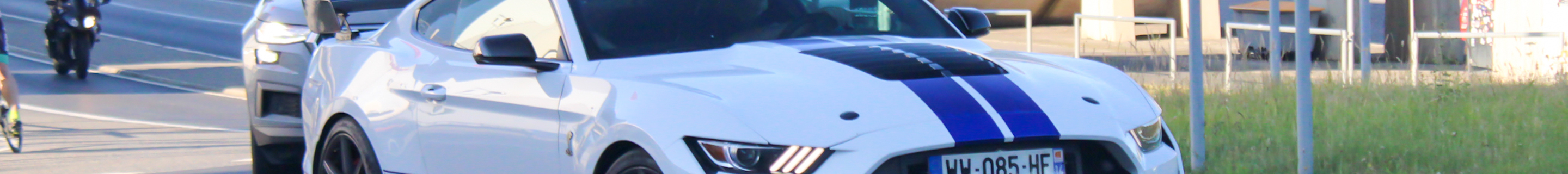 Ford Mustang Shelby GT500 2020