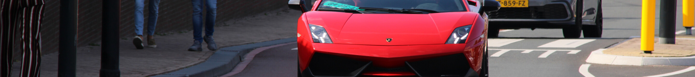 Lamborghini Gallardo LP570-4 Super Trofeo Stradale