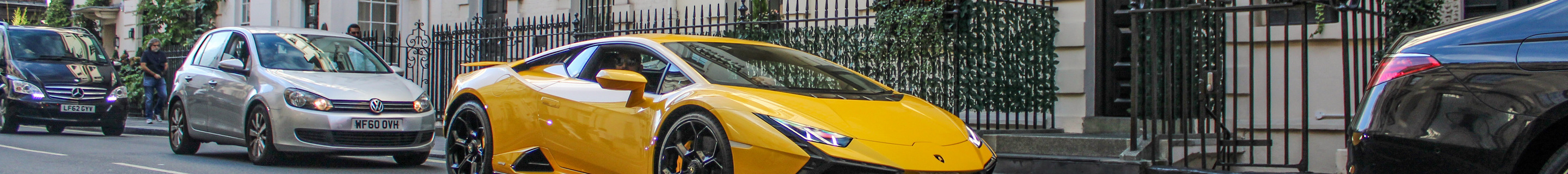 Lamborghini Huracán LP640-2 Tecnica