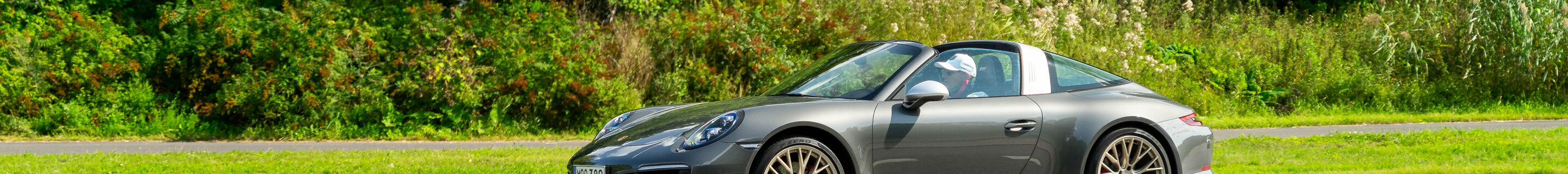 Porsche 991 Targa 4 GTS MkII Exclusive Manufaktur Edition