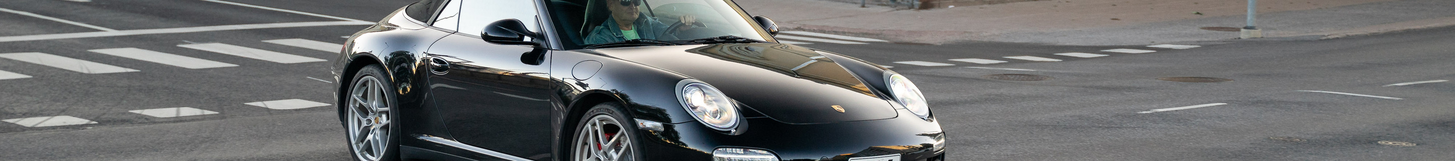 Porsche 997 Carrera 4S Cabriolet MkII