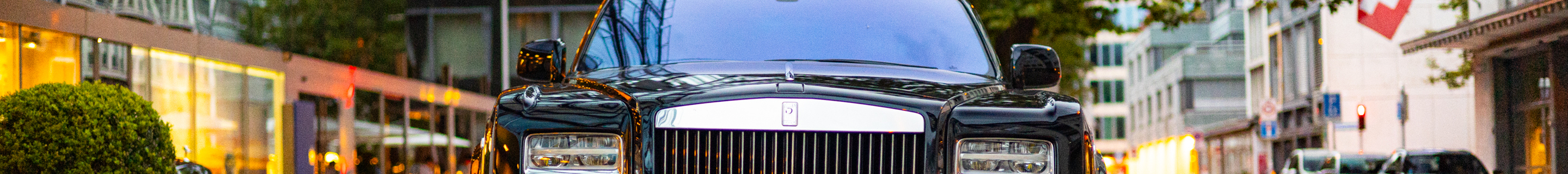 Rolls-Royce Phantom Coupé Series II