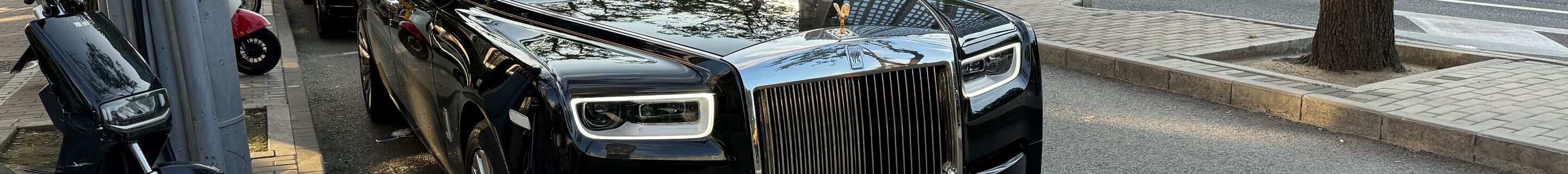 Rolls-Royce Phantom VIII EWB