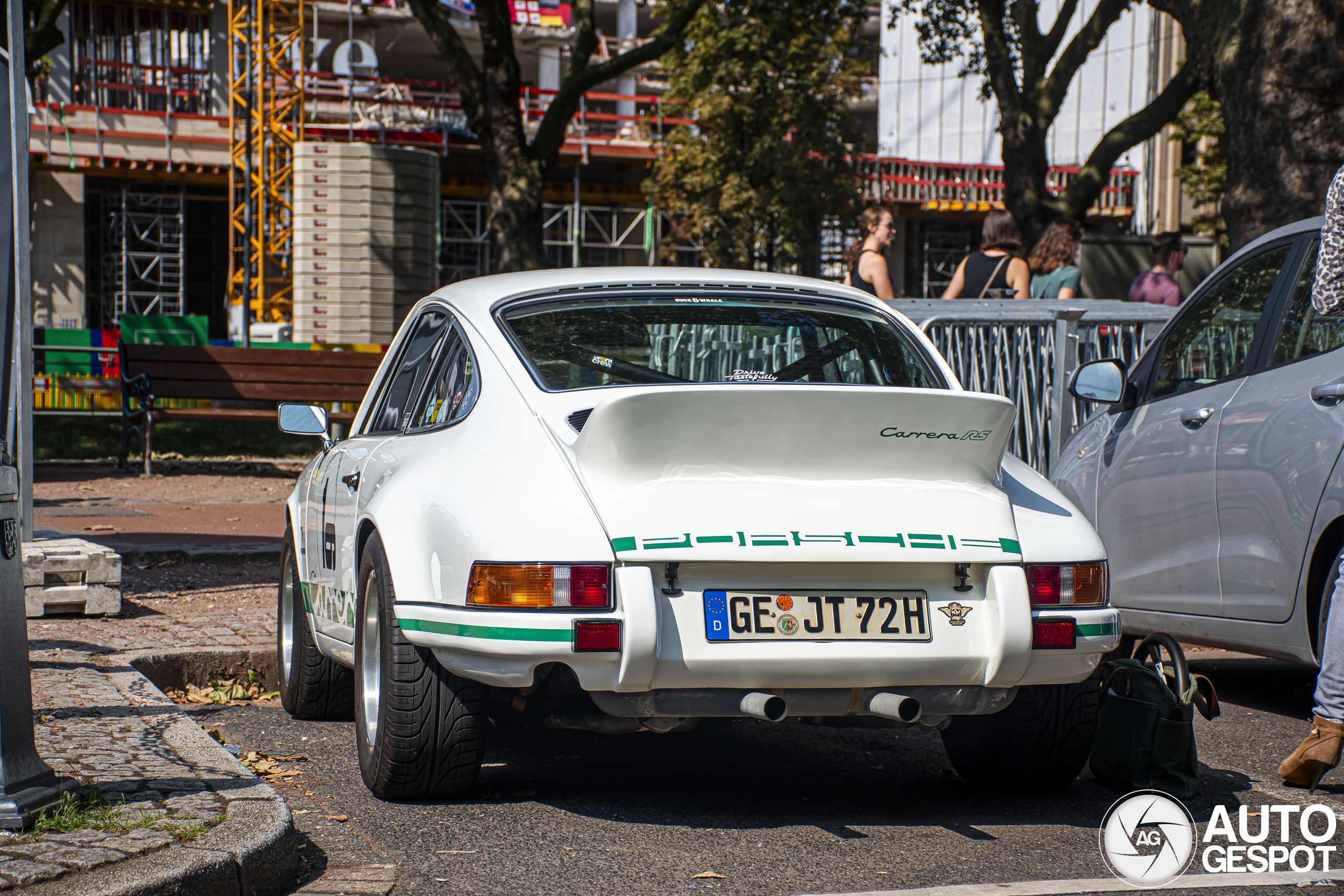 Porsche 911 Carrera RS 2.7